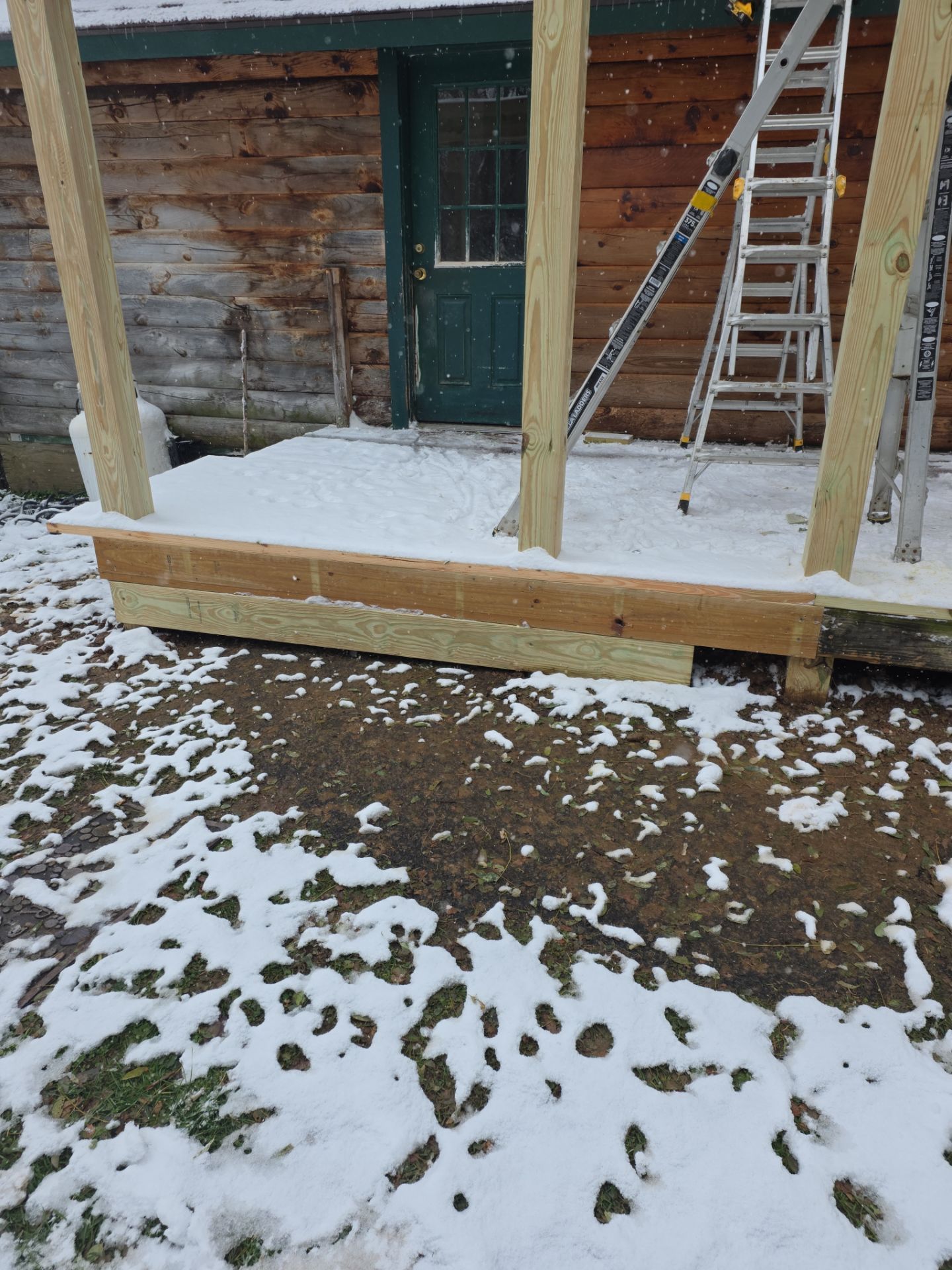 Project in Sauquoit by Parkhurst & Kent Construction llc 