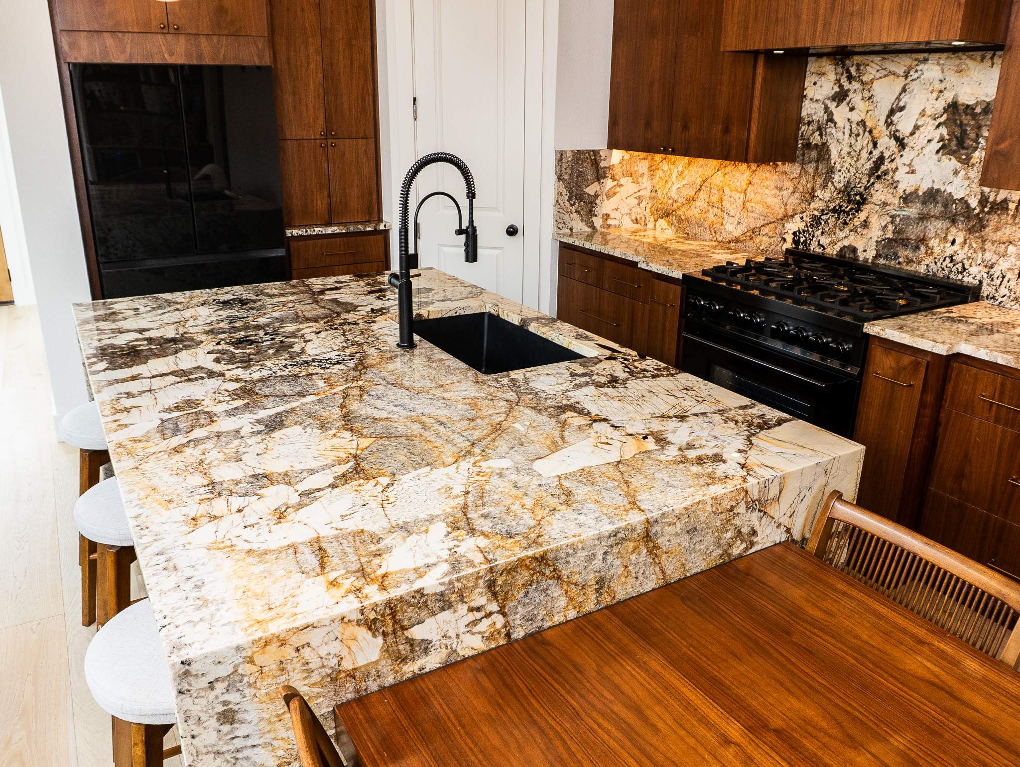 Luxury Kitchen Remodel by C3 Custom Builds
