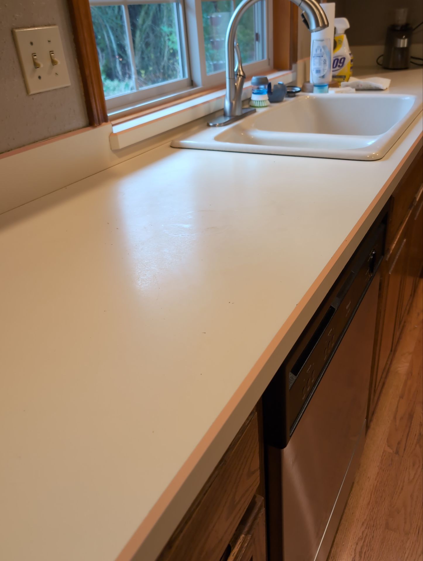 House Cleaning service performed in West Linn by Cloud 9 Professional Cleaning Services