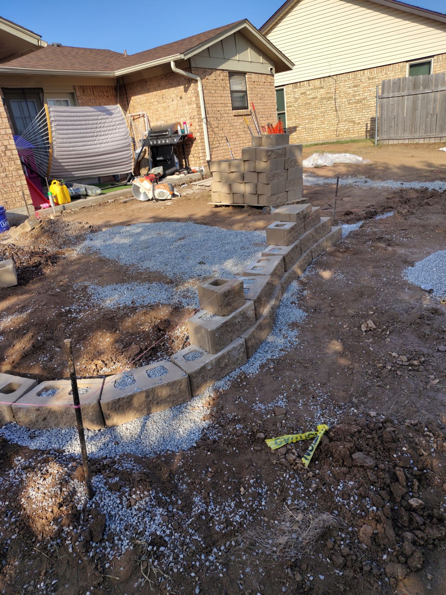 Turf Installation by Clays Services Inc