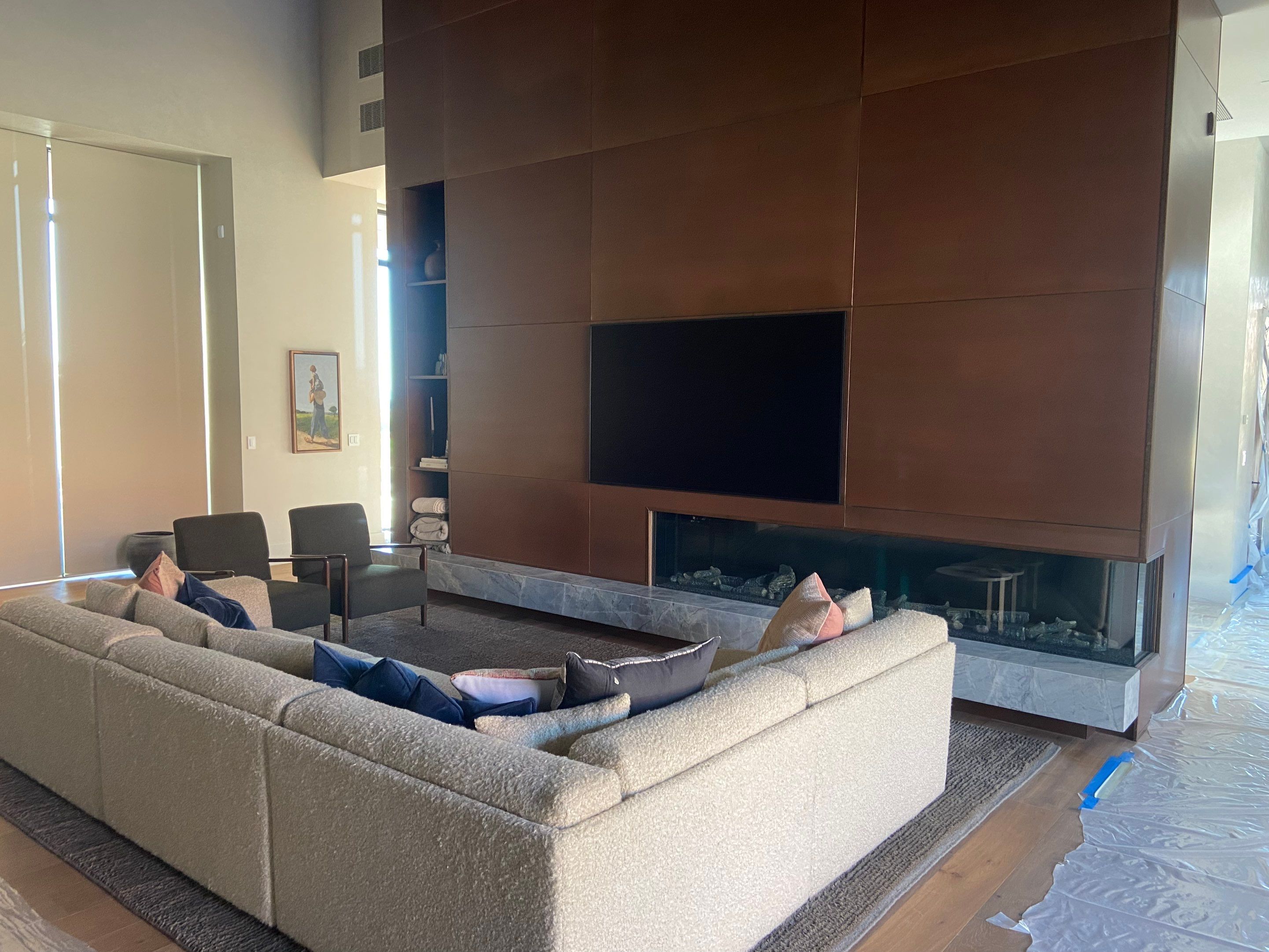 CALICO BASIN #1 by Level Builders