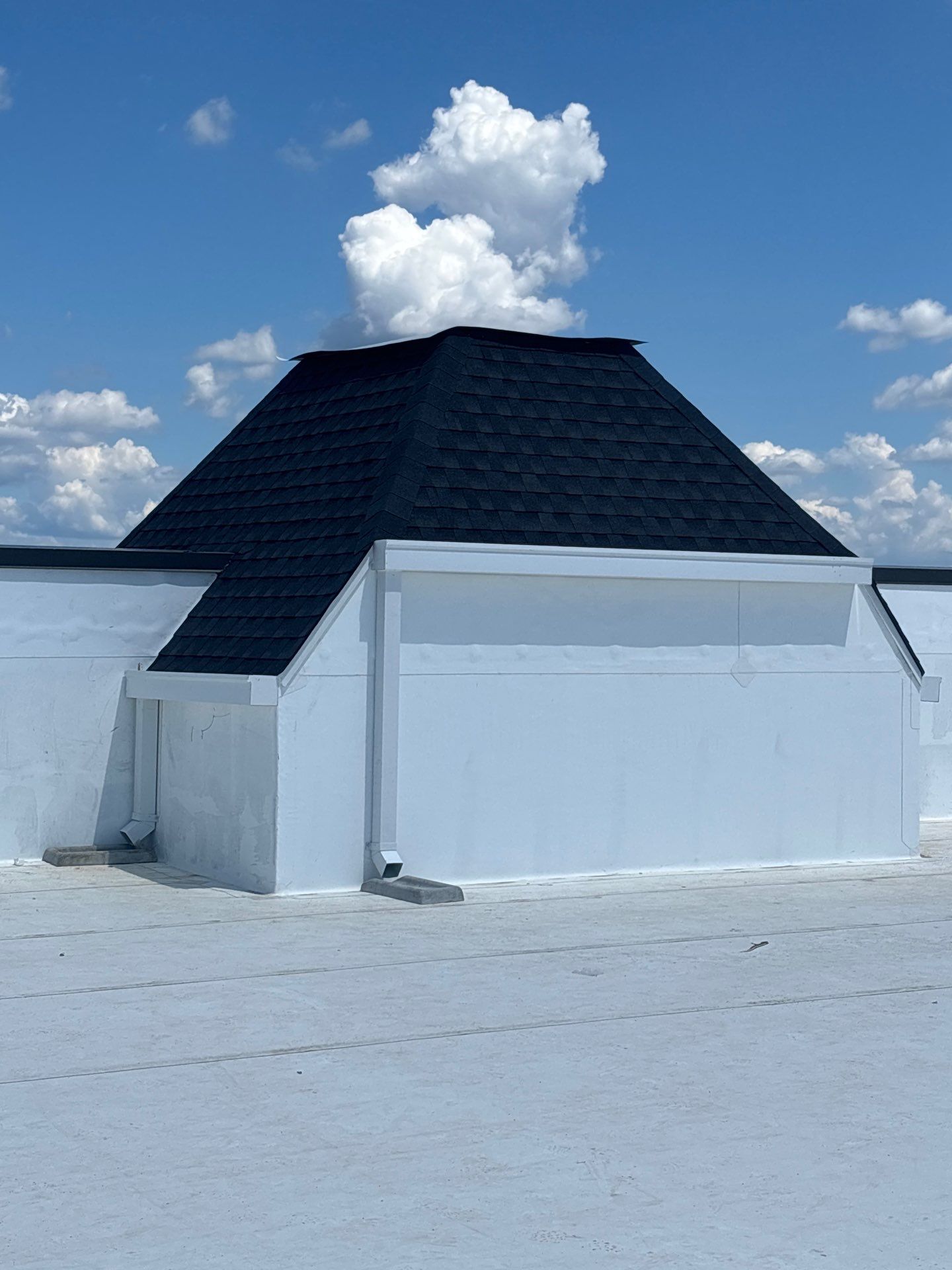 Publix Braselton Village GA1768 by Infinity Metal Systems