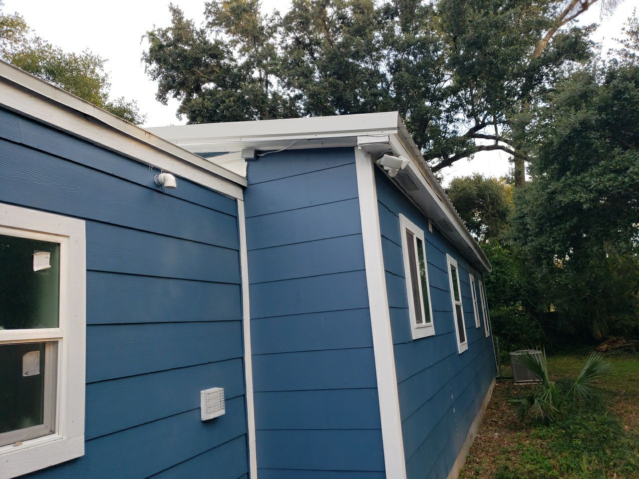 Gutter Installation using K-Style Gutters by Gutter Professors