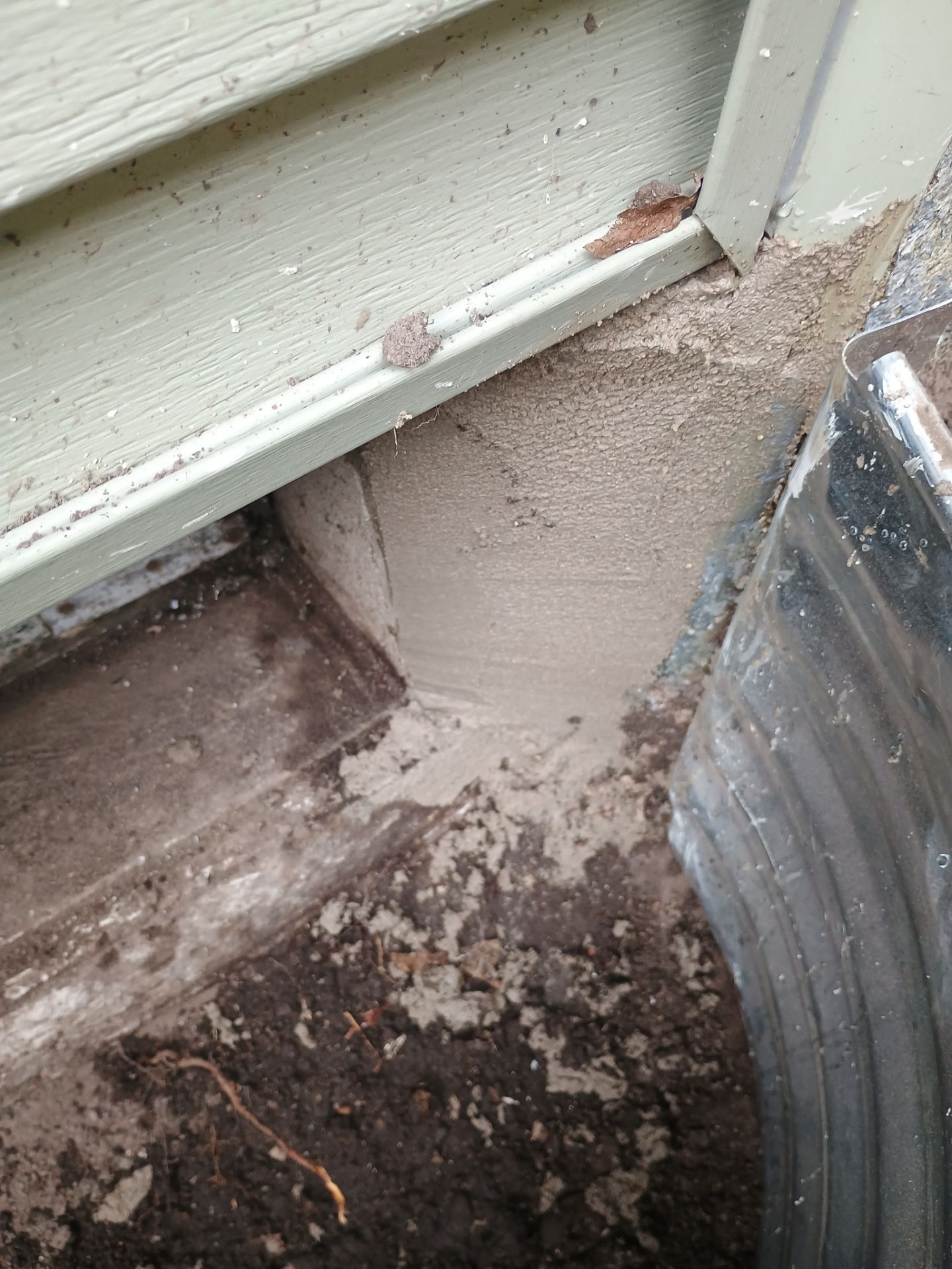 A French Drain for Maya by Waterproofing Northeast