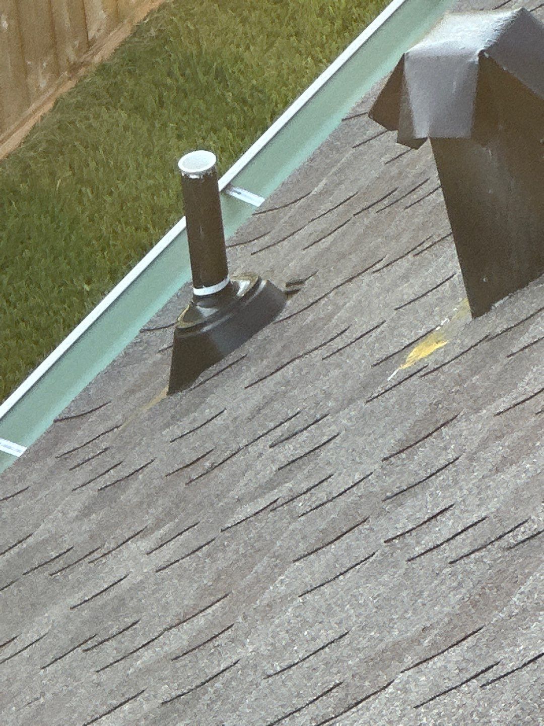 Residential Roofing Repair using Owen's Corning Duration (Lifetime) Shingles by Roof Repair Company