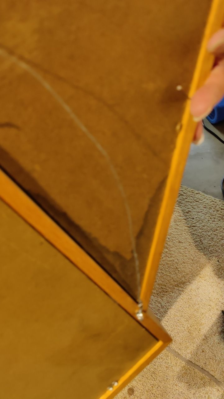 Water Damage  by Accountable Home Services