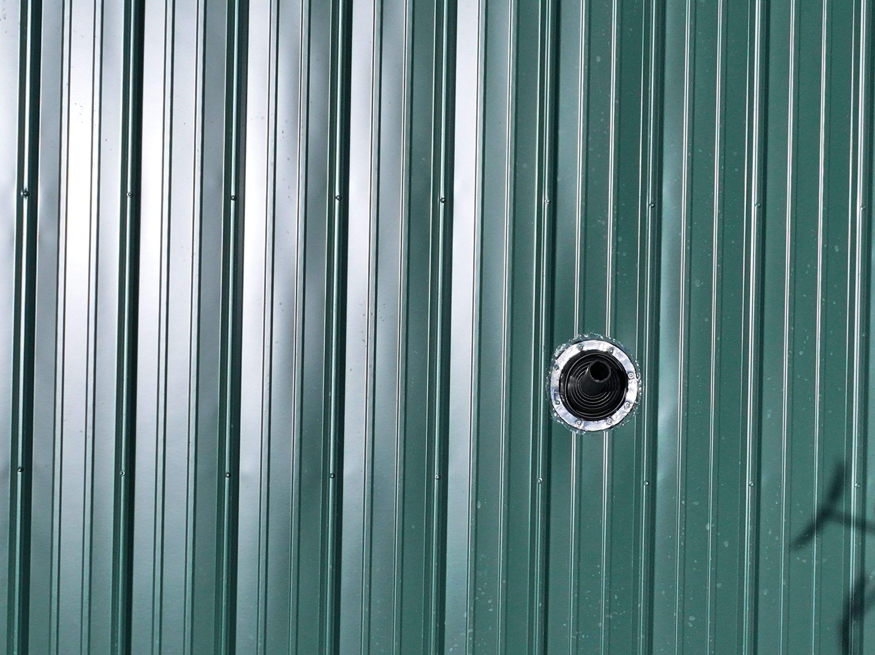 Haley Residence by Omnia Roofing