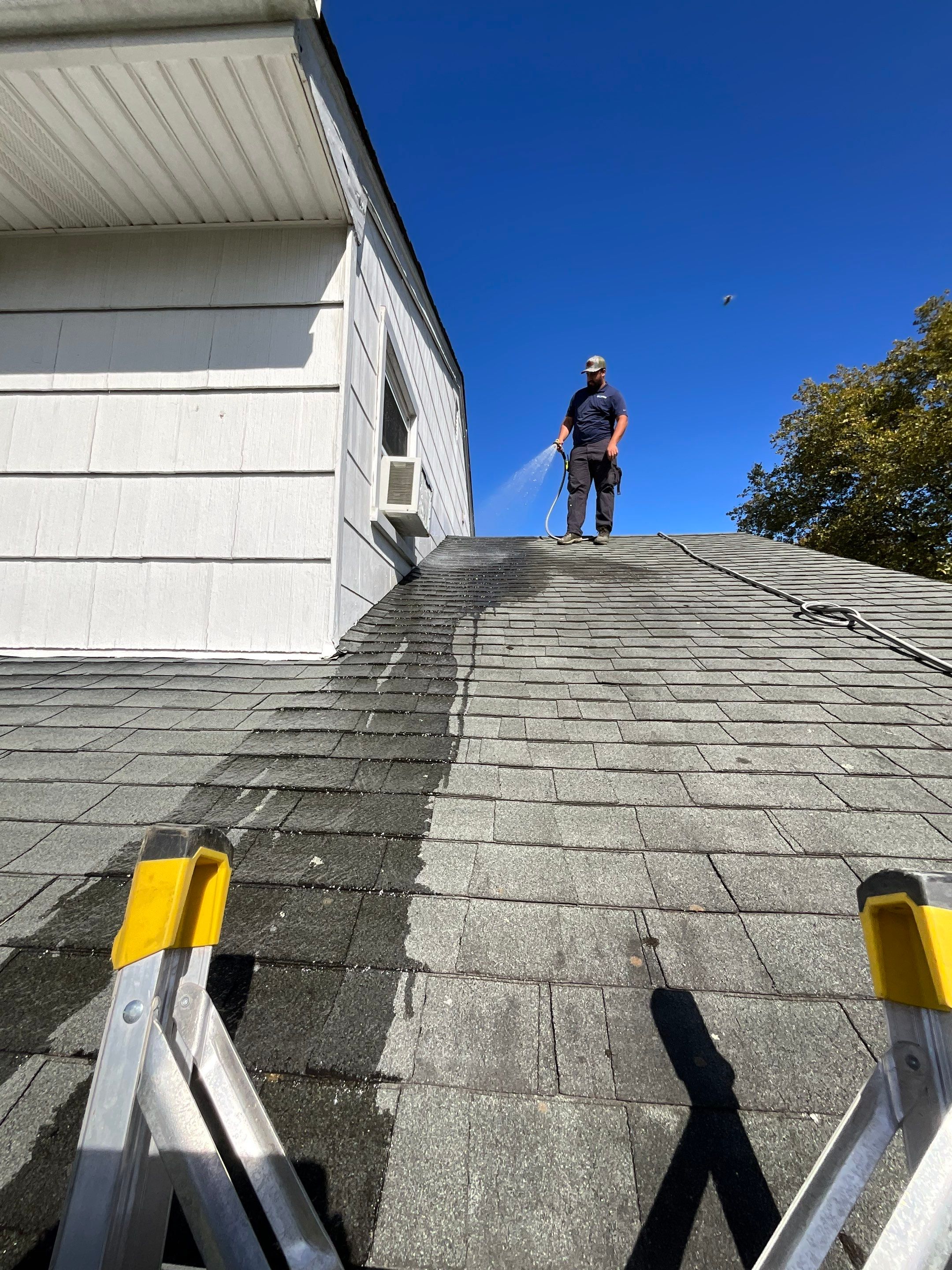 Laurel Ct • Seaford, NY 11783 by A.M. Shield Waterproofing, Corp.