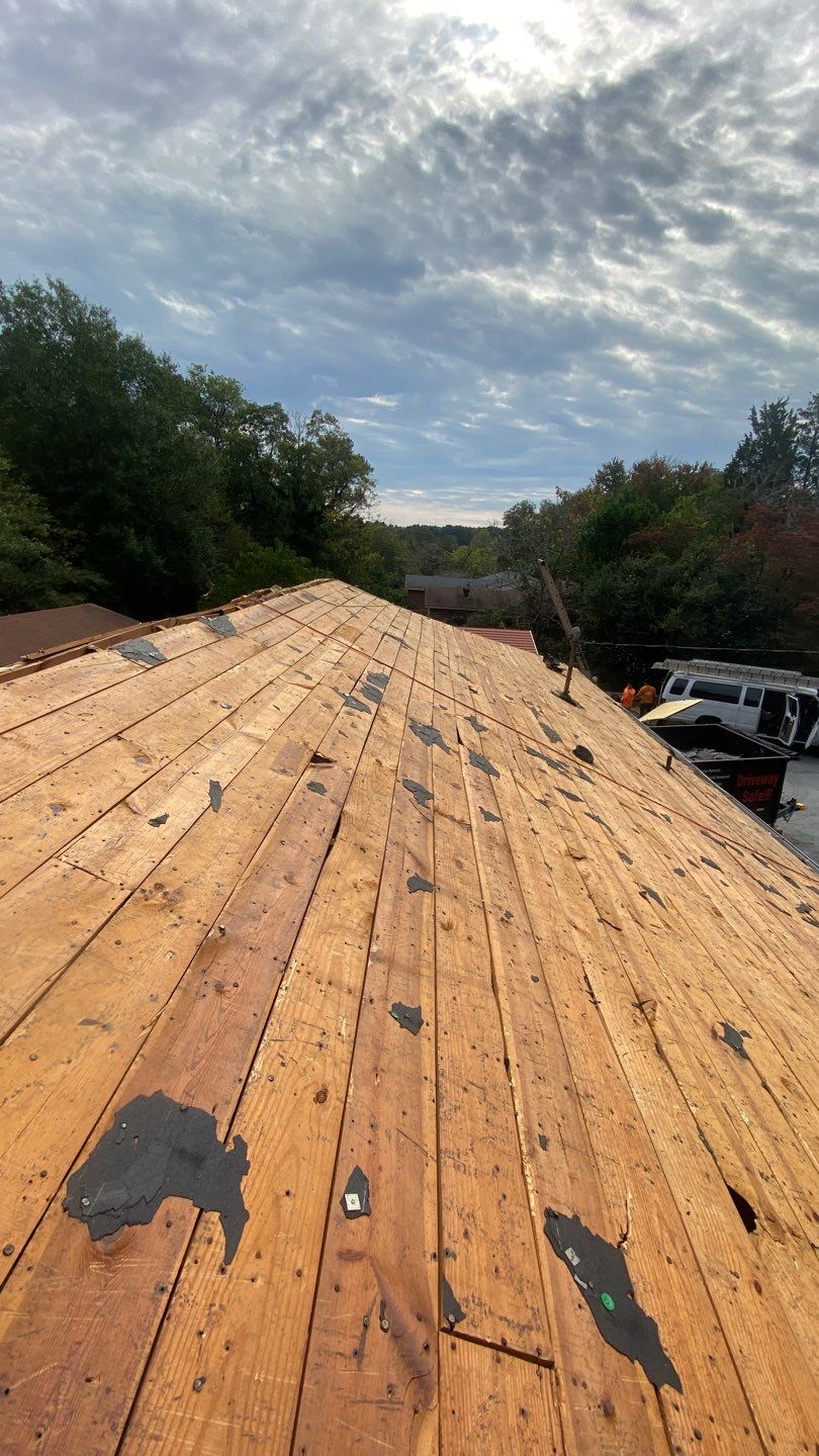 Residential Roofing Installation using Owens Corning by Inspector Roofing and Restoration