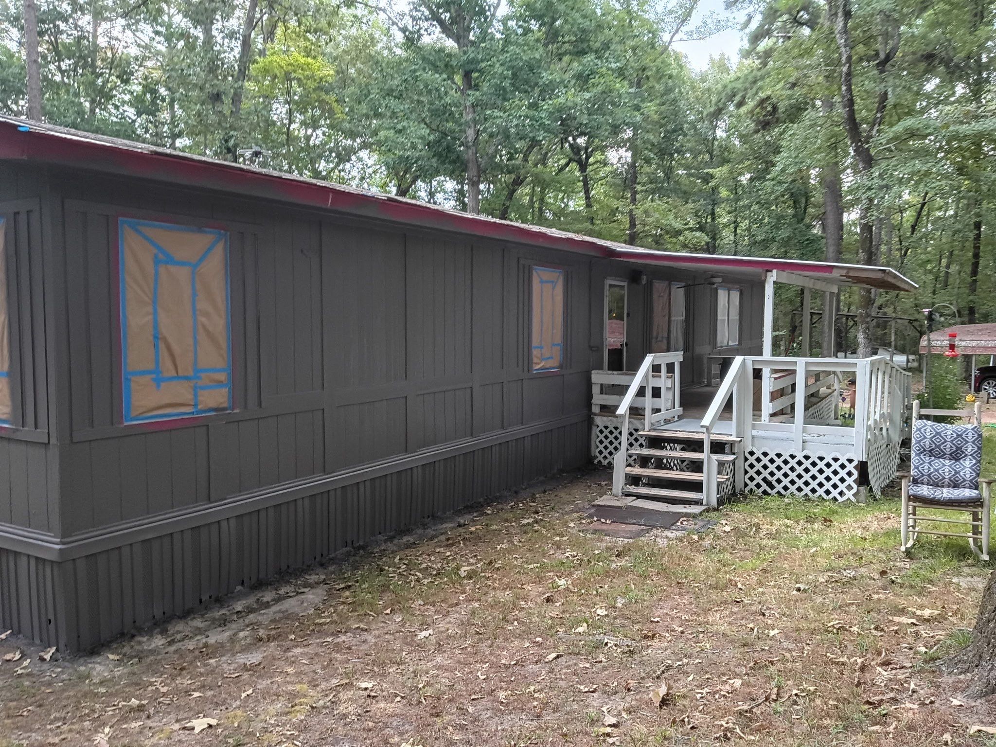* From Worn to Wow: A Complete Henderson, Texas Modular Home Transformation by Quality Coats Painting