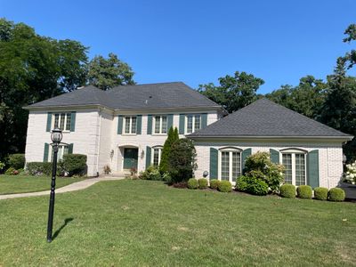 Gutter Protection for Oak Brook Homes