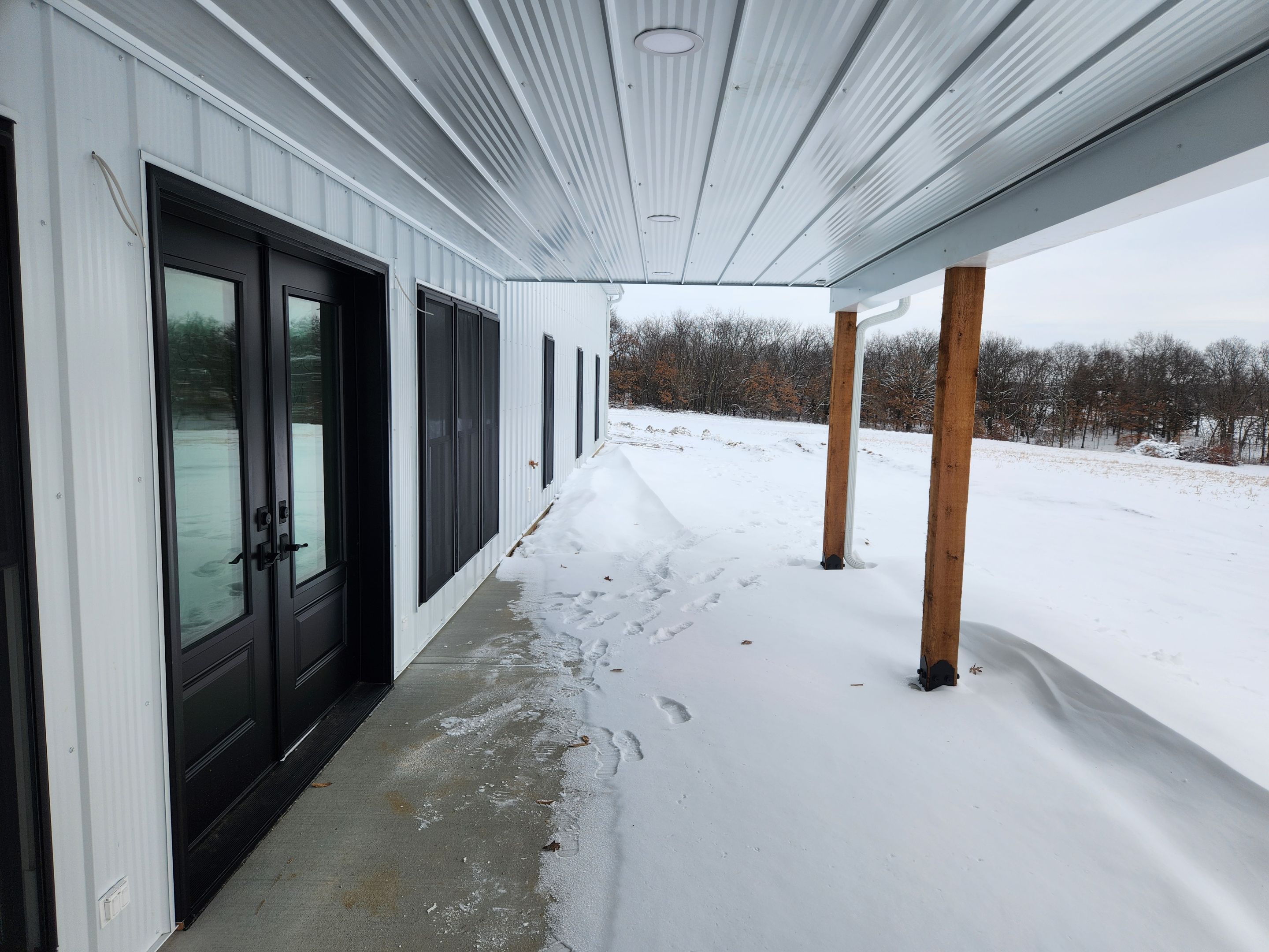 Lee Project by Graber Custom Structures