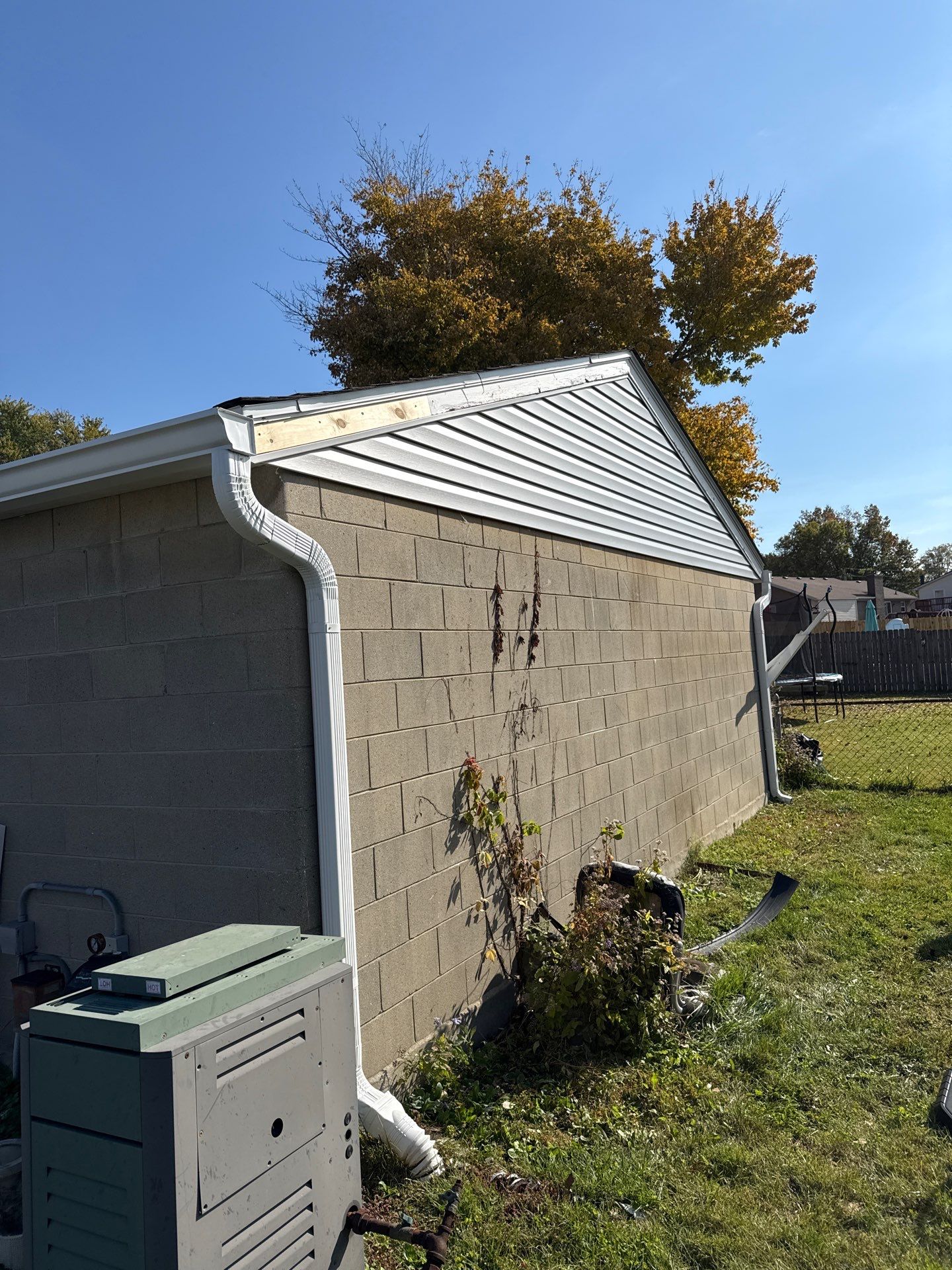 New Siding & Roof by GreenForce Restoration
