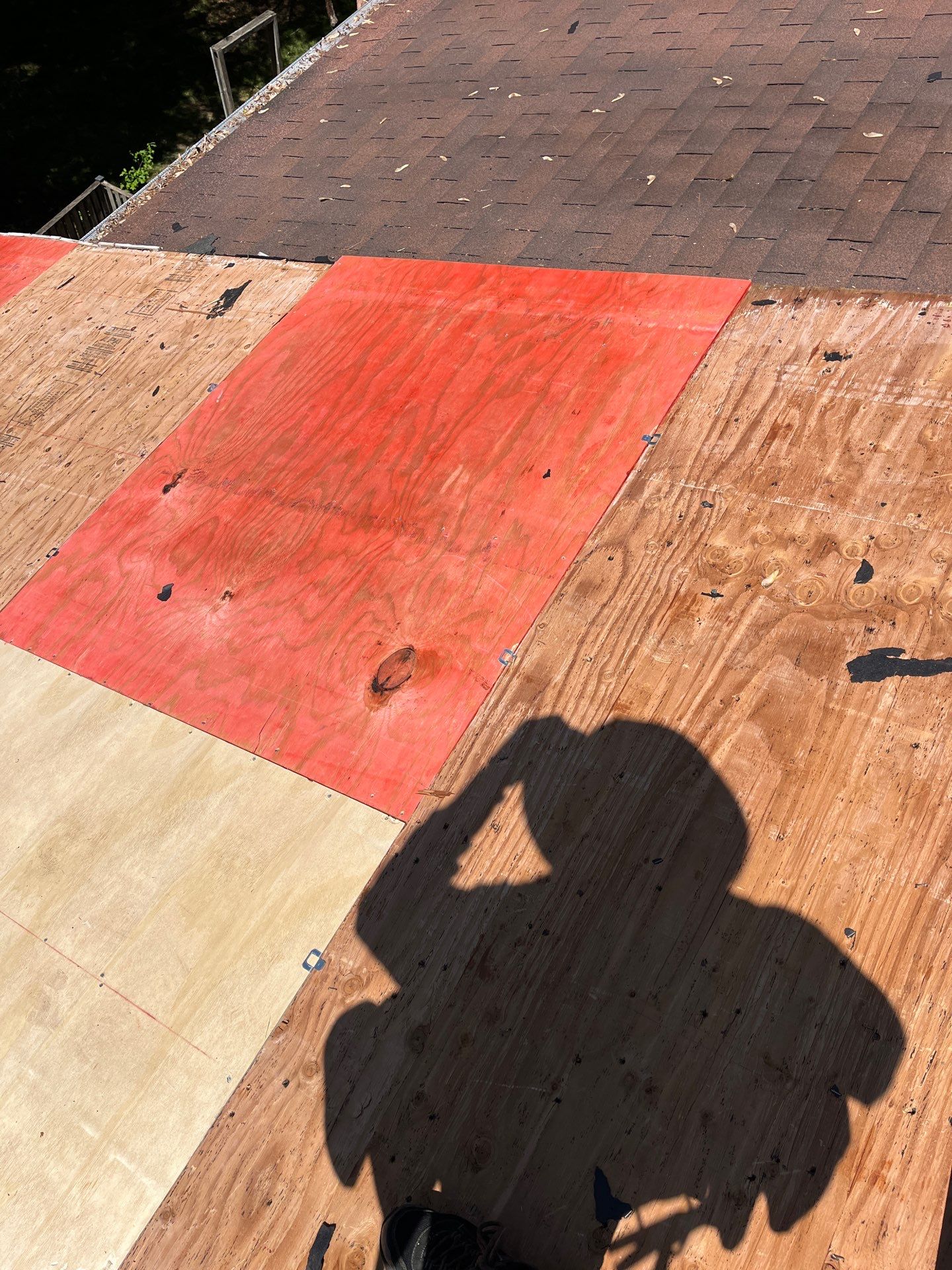 Oakton: CertainTeed Landmark Pro Designer Shingles in Max Def Pewter by RM Banning, Inc.