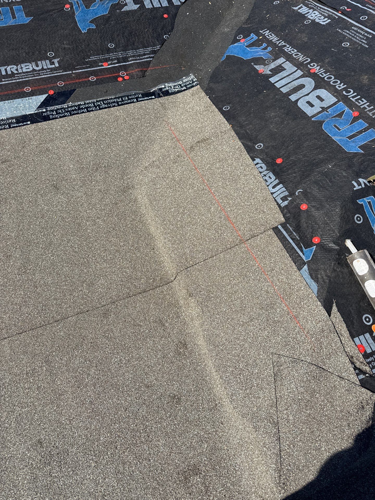 Project in Mesquite by Rhino Roofing and General Contracting, LLC