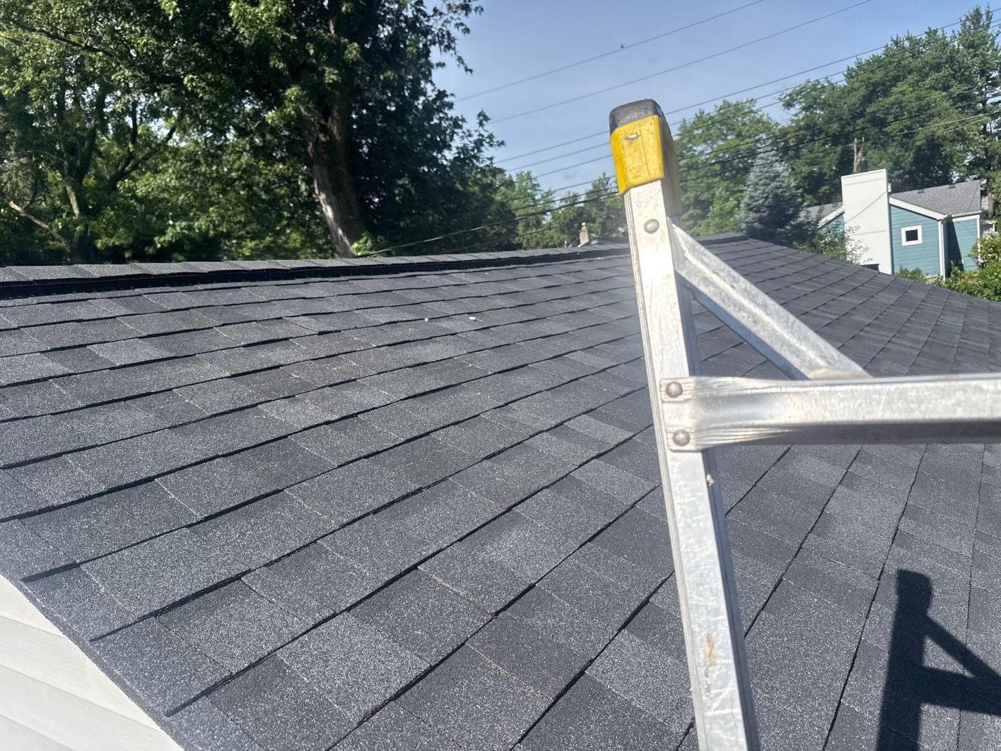 Roof Replacement using Owens Corning Tru Definitions by 180 Contractors