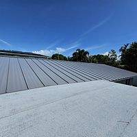 24ga 1" Nail-Strip Slate Gray