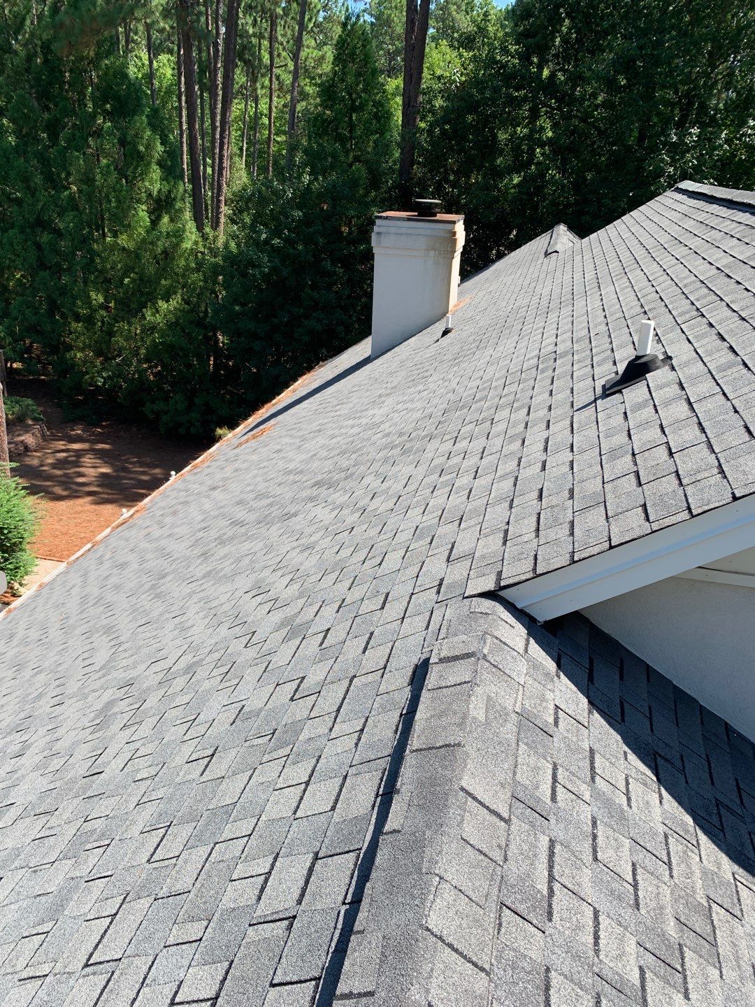 Re-Roof by American Roofing NC