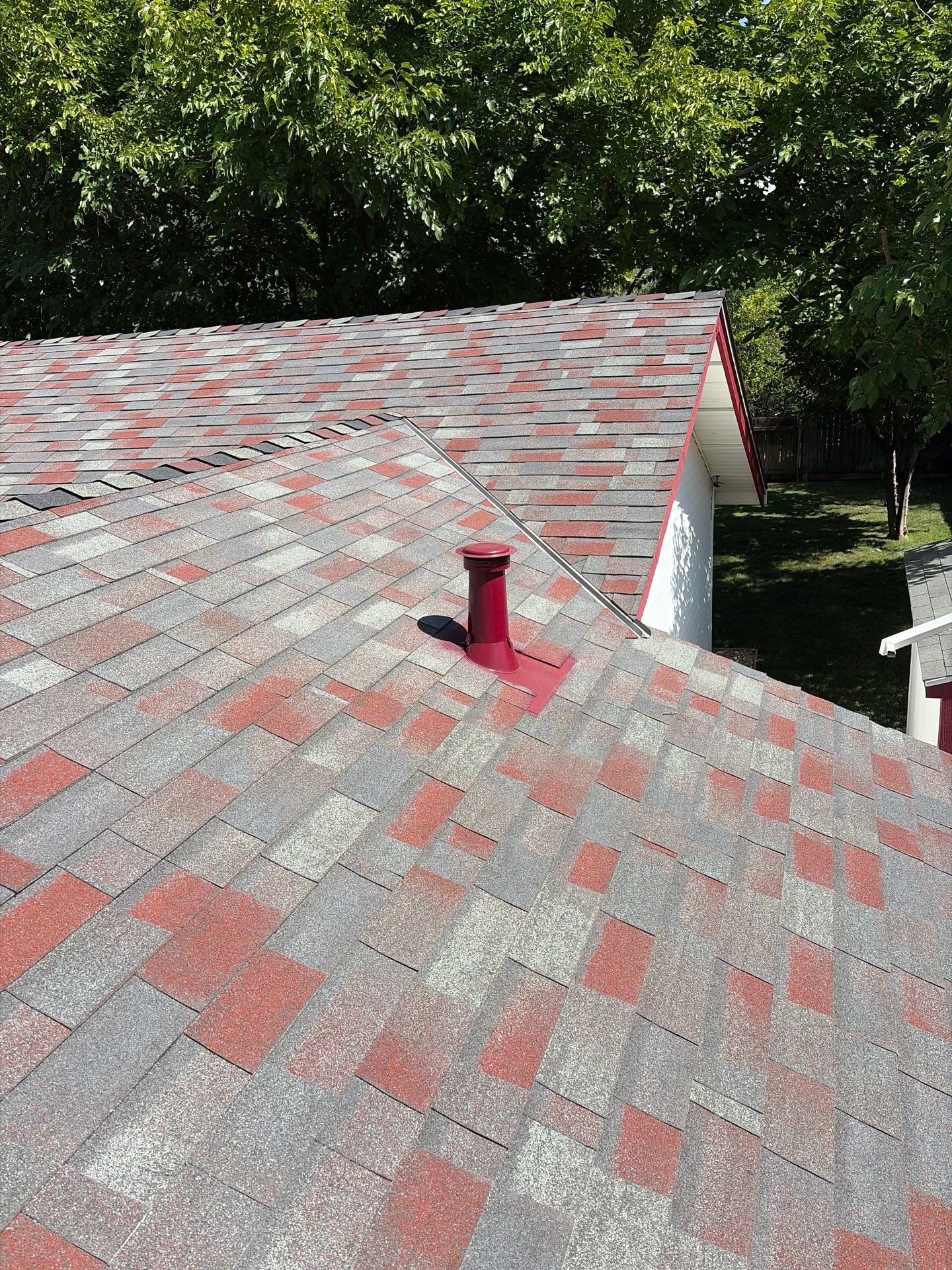 Roof Rejuvenation using Roof Maxx Treatment by Roof Maxx of Folsom
