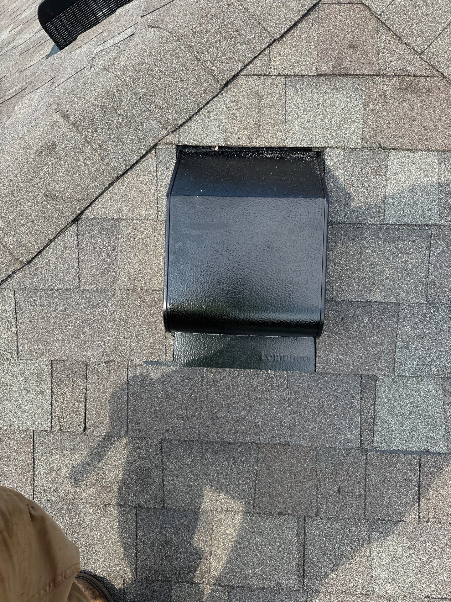 Hail Damage using Owen's Corning Duration (Lifetime) Shingles by Roof Repair Company