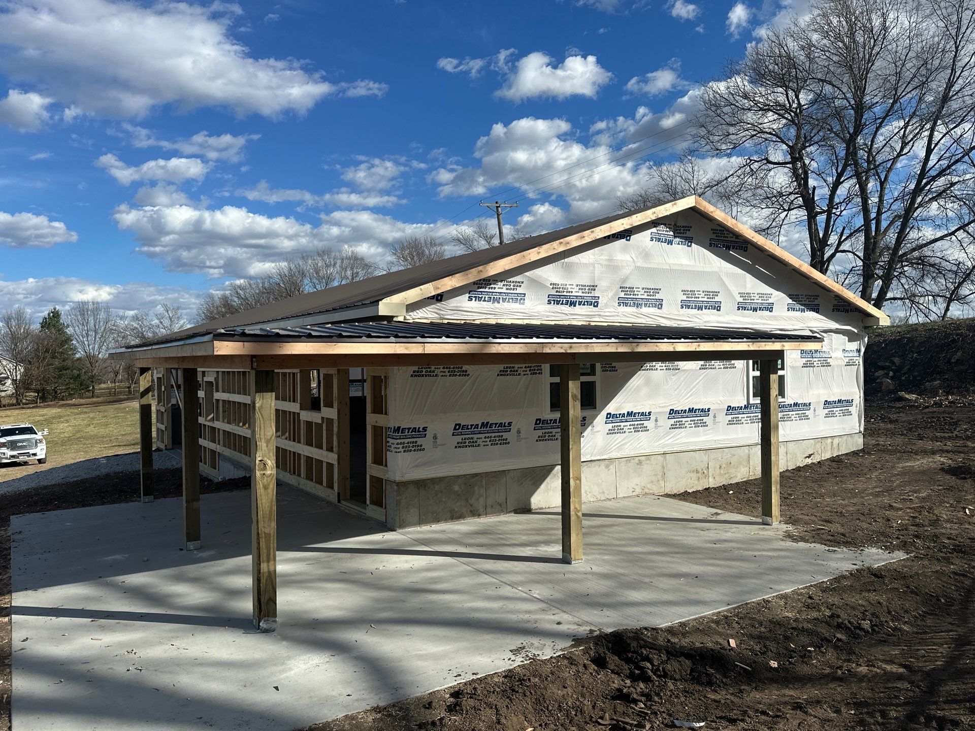 Box Project by Graber Custom Structures