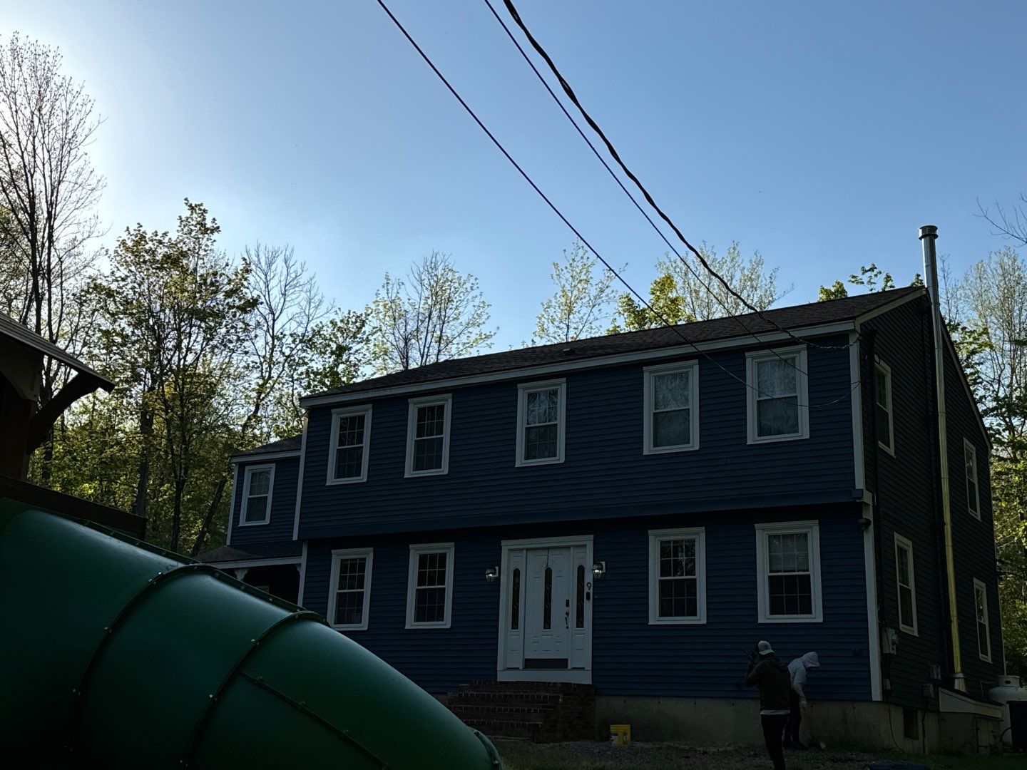 Full Roof Replacement with New Plywood & GAF System by Sensible Home Solutions