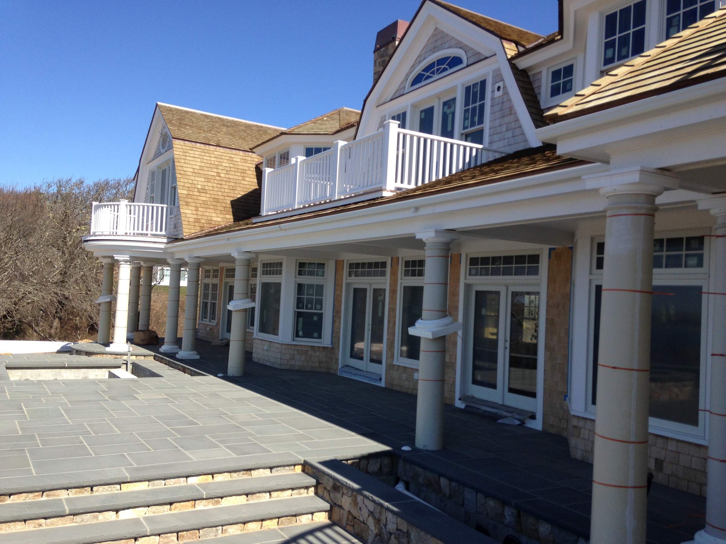 FiberGlass Gutter Installation by Gutter Pro-Chatham, MA by Gutter Pro Enterprises