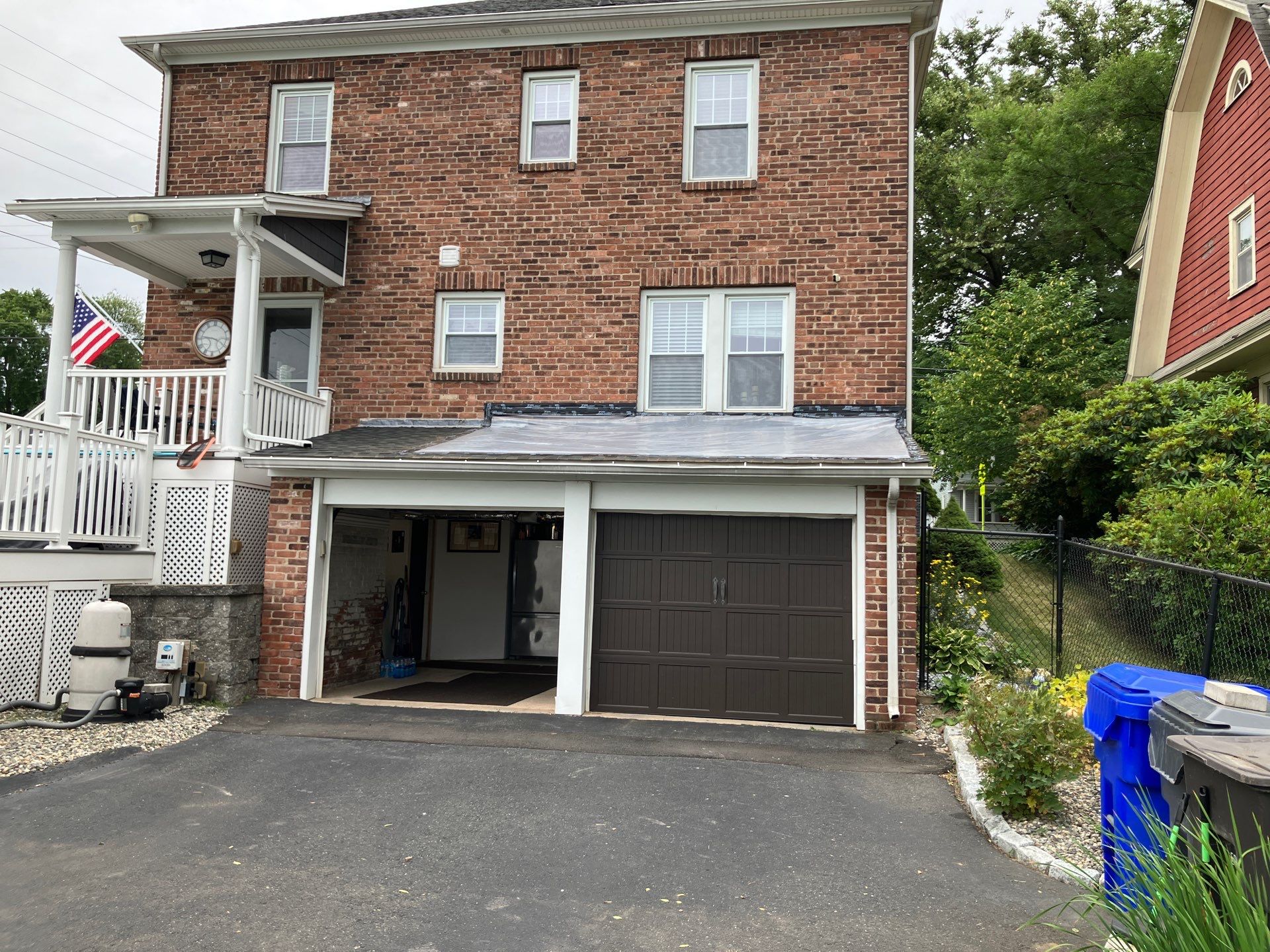 Bathroom/Bar Addition in Enfield by Ace Carpentry LLC 