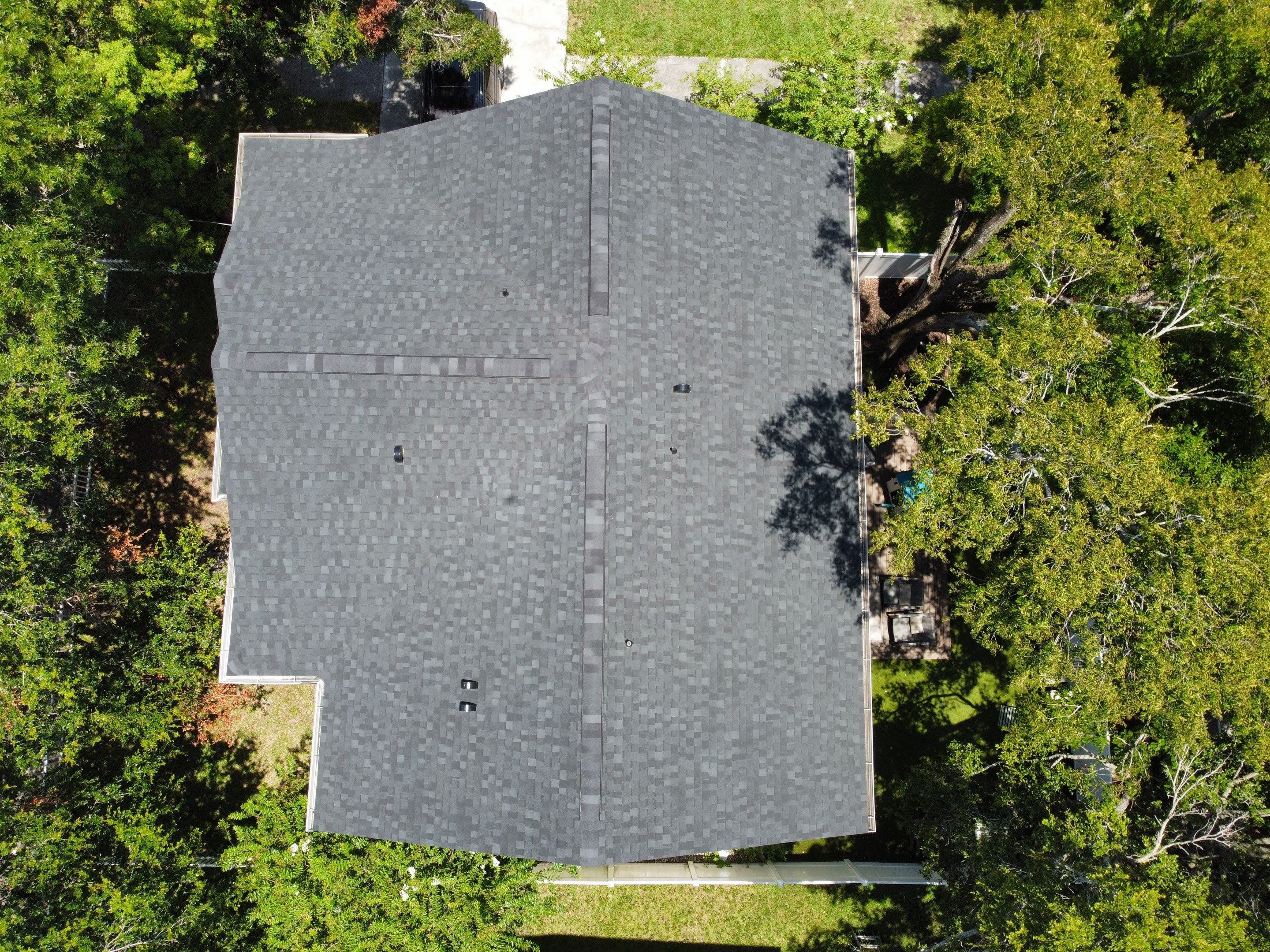 Roof Replacement in Tampa, FL. by Steadfast Roofing 