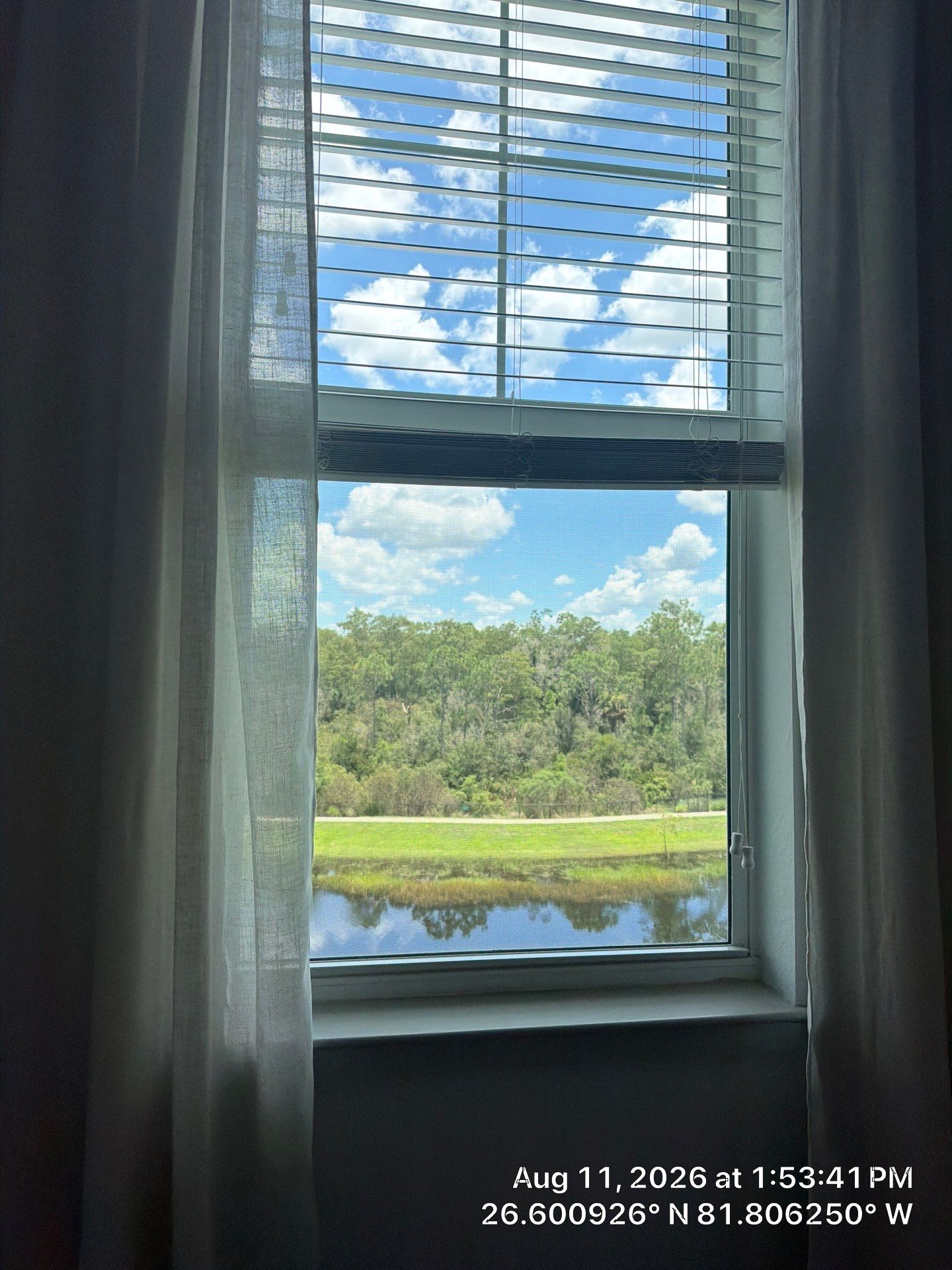 Interior Painting and Window Replacement in Fort Myers by CompanyCam Sales Demo