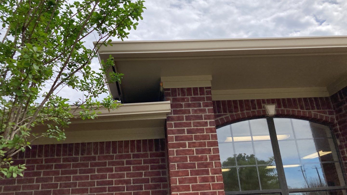 ChildCare Network Arlington Daycare Property Re-Roof Project by First United Roofing & Construction