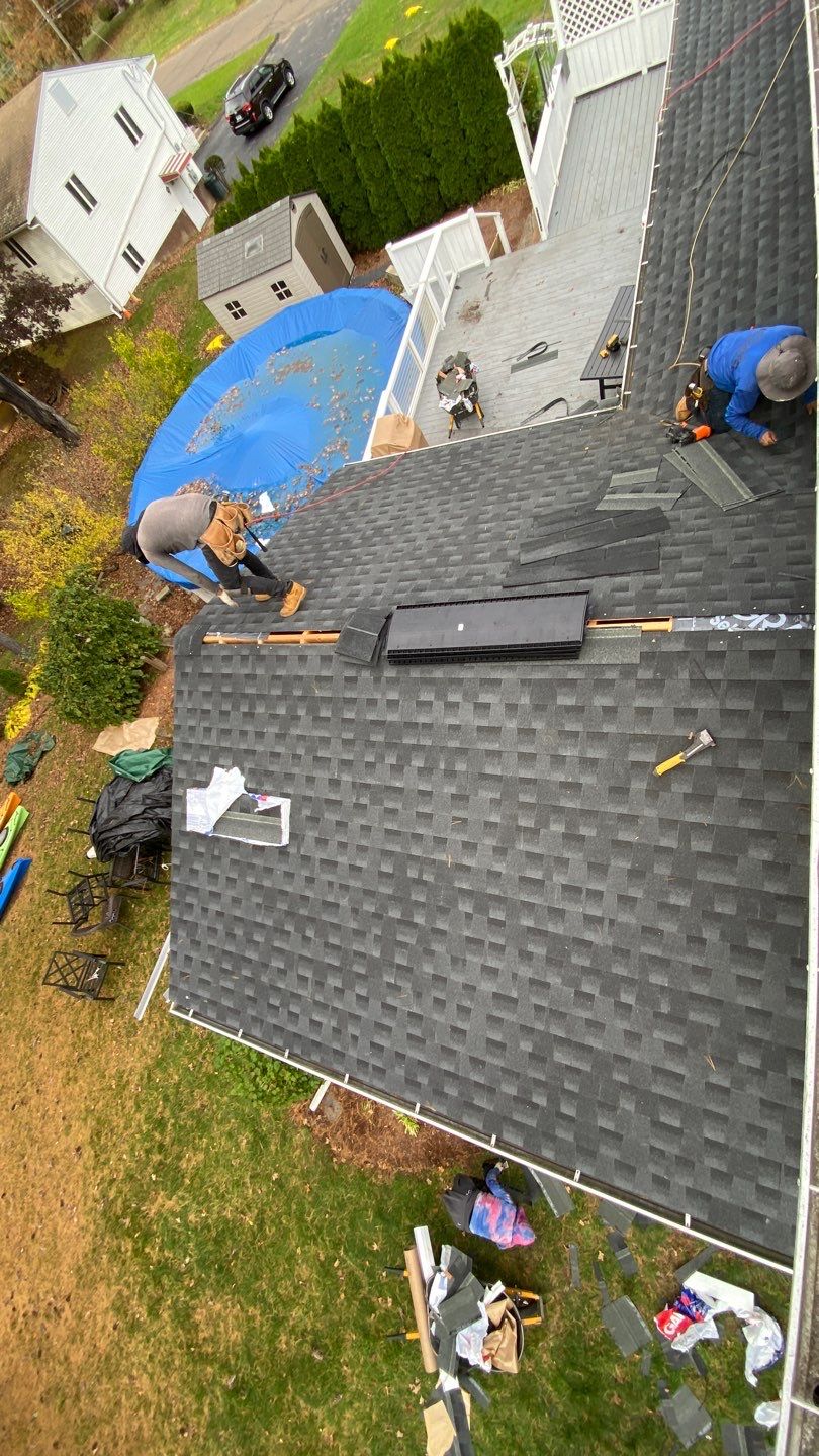 Roofing System Upgrade for Solar Efficiency with Rot Repair!" by Sensible Home Solutions