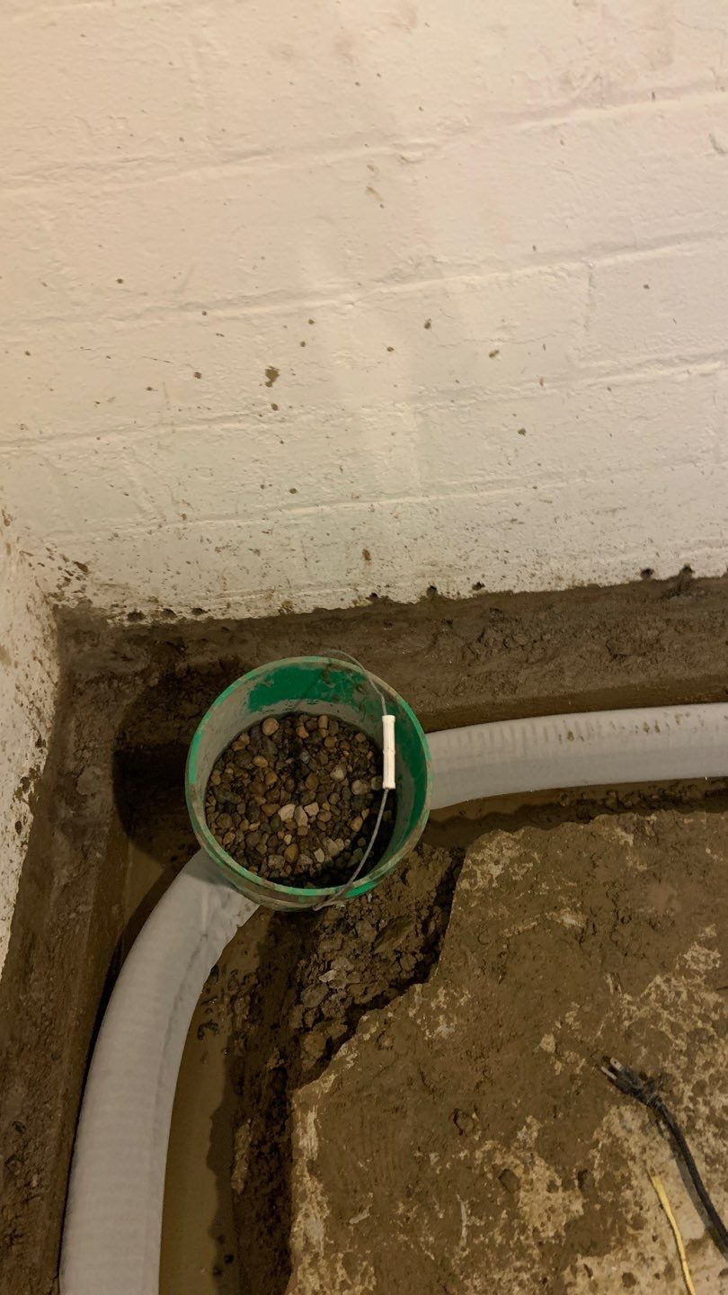 Earning Christine’s Trust in Her Forever Home by Waterproofing Northeast