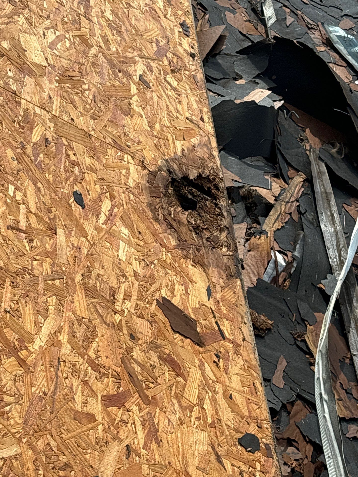 Residential Roofing Installation using Owen's Corning Duration (Lifetime) Shingles by Roof Repair Company