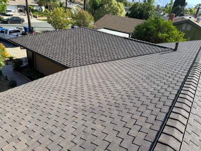 Roof Replacement - Riverside, CA 92503