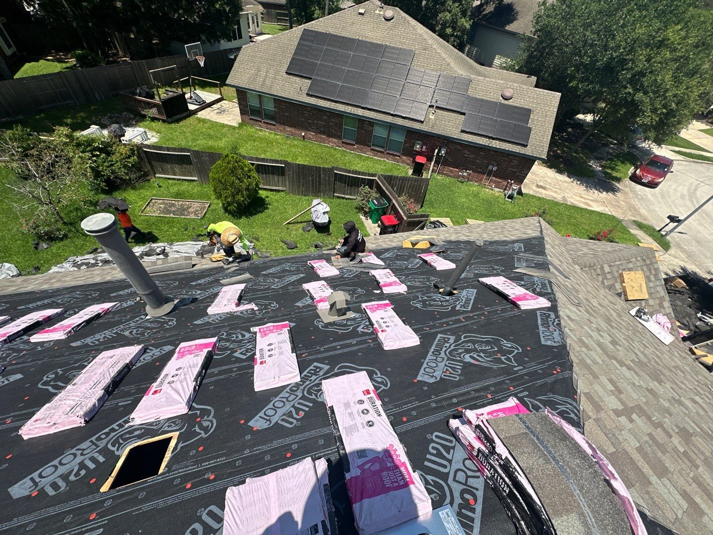 Roof Repair Houston by Roof Repair Company