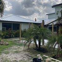 24ga 1" Nail-Strip Mill Finish by Total Roofing System The Metal Roof Experts