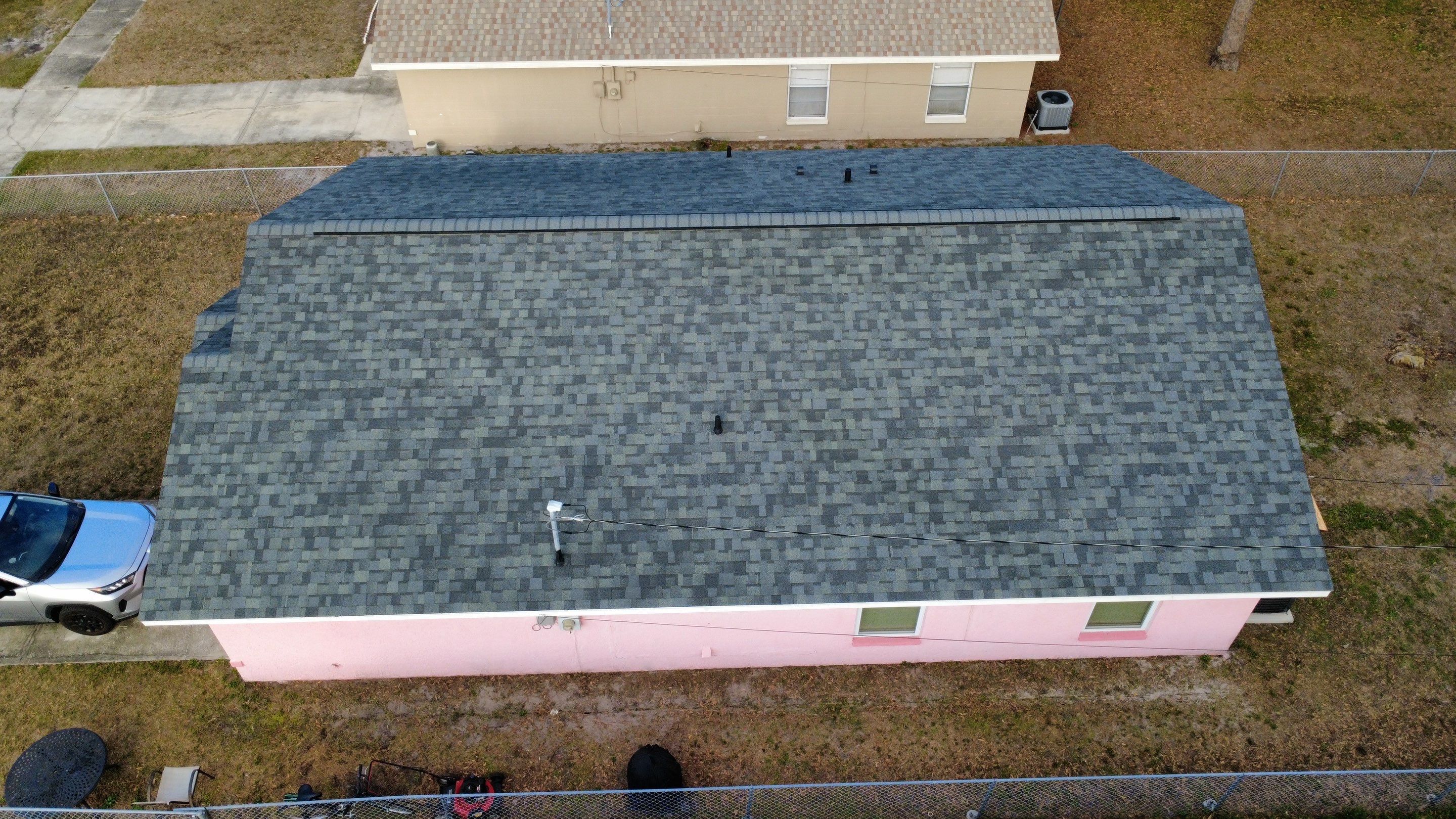 Roof Replacement in St. Petersburg, FL by Steadfast Roofing 