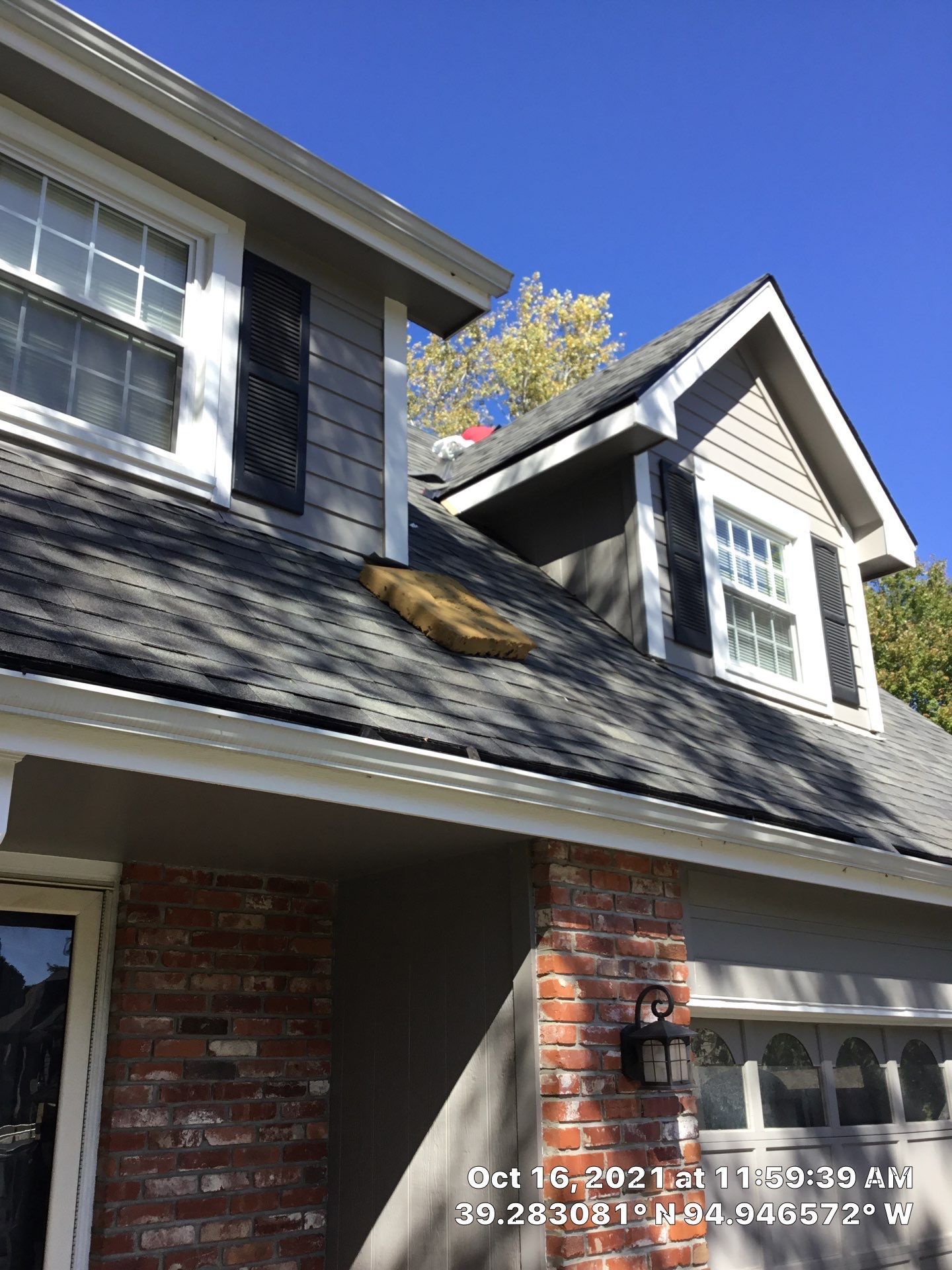 Roof Replacement with upgraded needed ventilation using Malarkey Highlander Storm Grey by Gorilla Exteriors Contracting, LLC