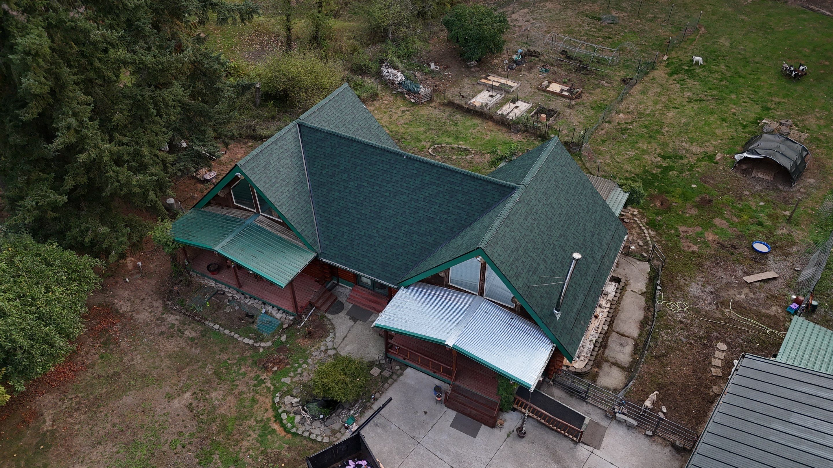 Chateau Green | Roof Replacement in Battle Ground, WA 98604 by Valiant Roofing, LLC