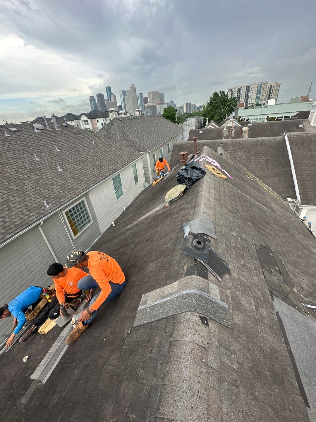 Roof Repair Houston by Roof Repair Company
