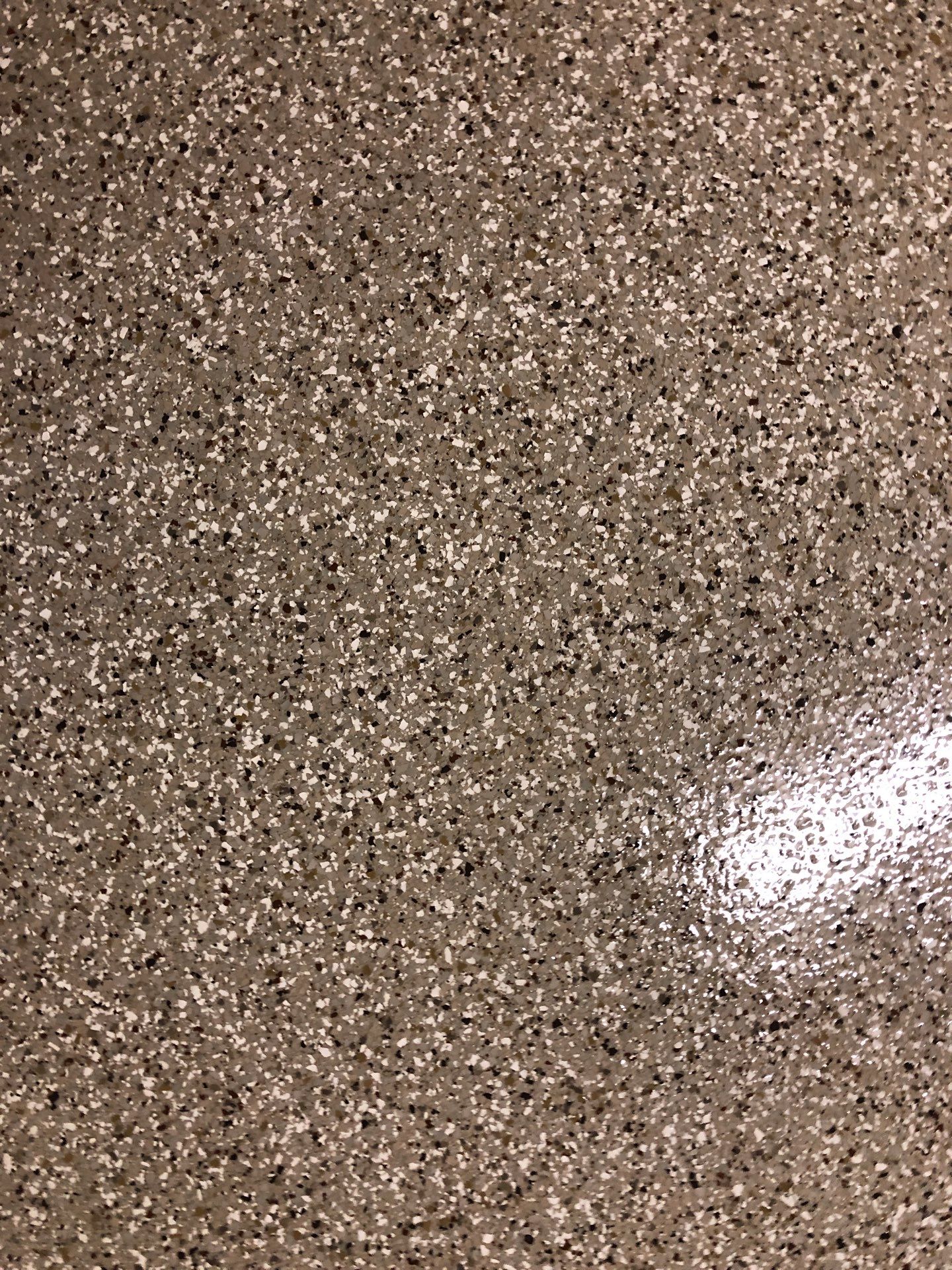 Basements using Pebble Beach by Fantastic Floors by Miller Custom Exteriors 