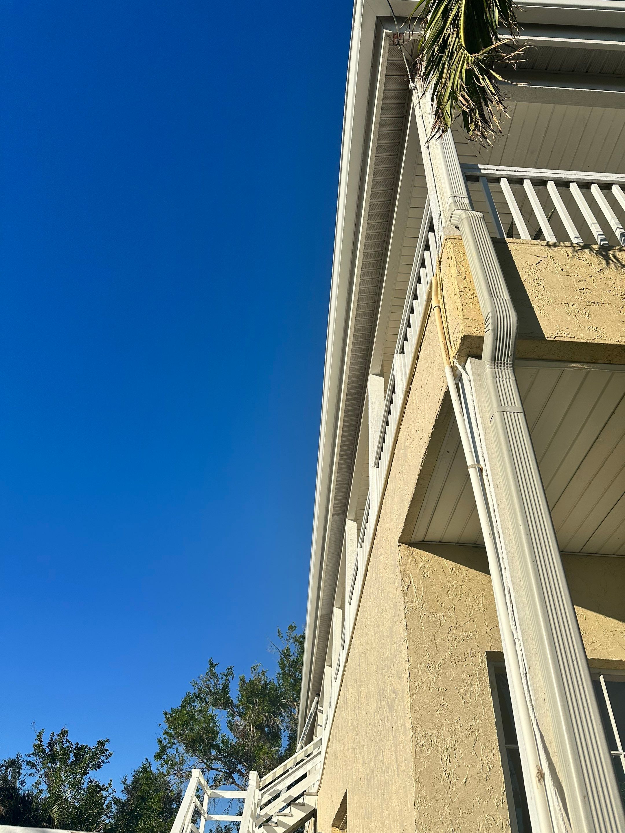 Gutter and Soffit System Upgrade in Sarasota FL by Gutter Professors