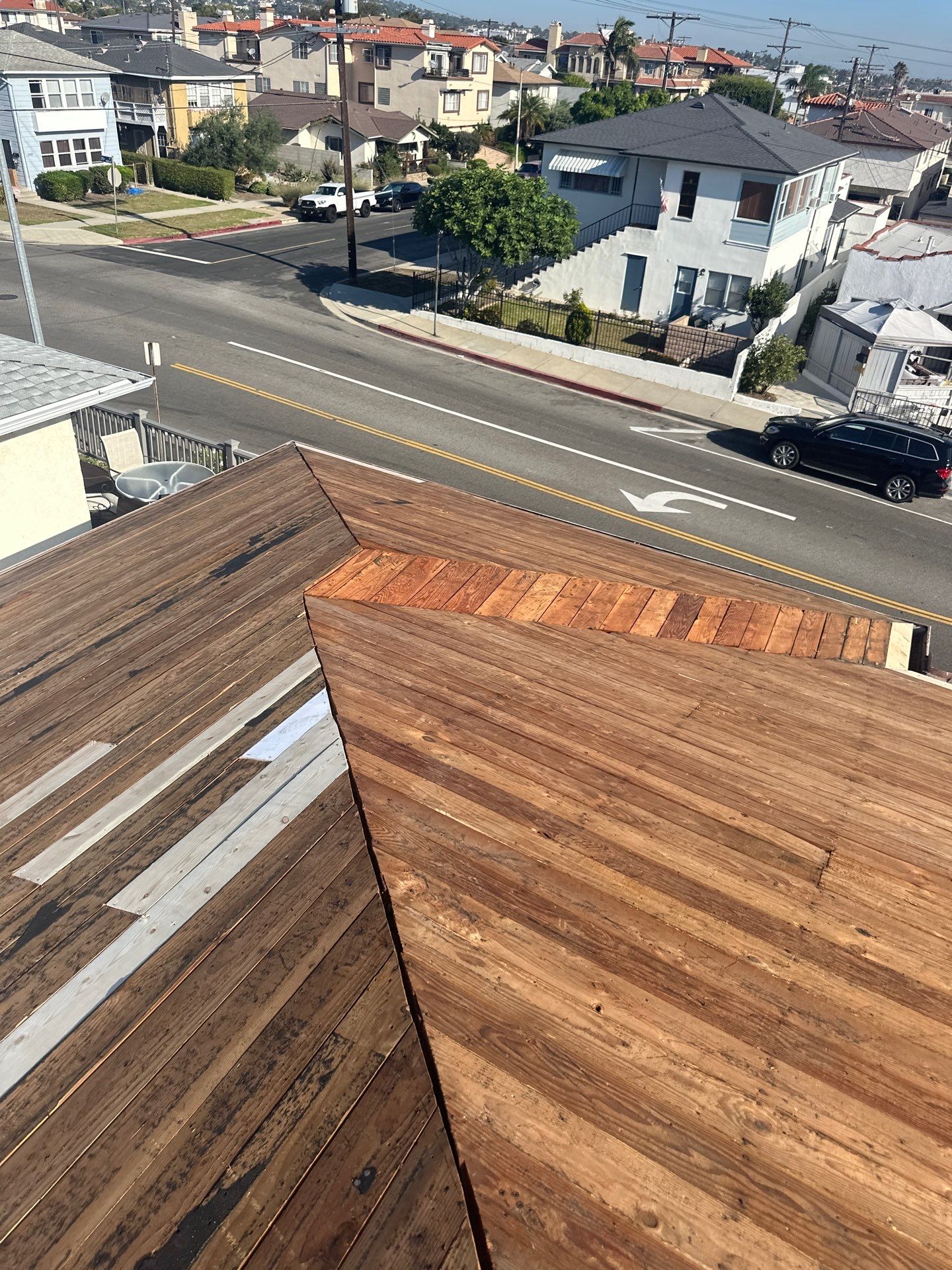 Roof Replacement - Los Angeles, CA 90731 by Epic Roof Replacement