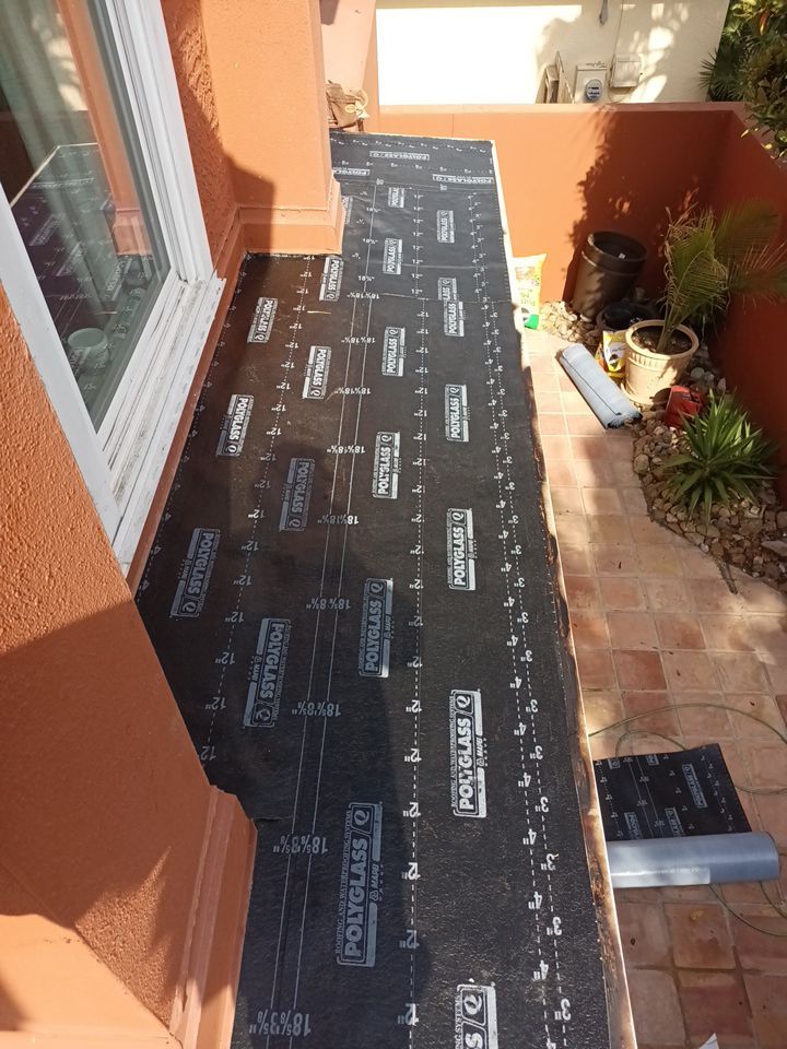 Island Tile Exorcist by Bayfront Roofing and Construction