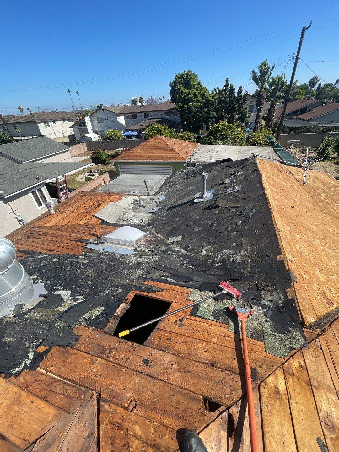 Roof Replacement - Gardena, CA 90247 by Epic Roof Replacement