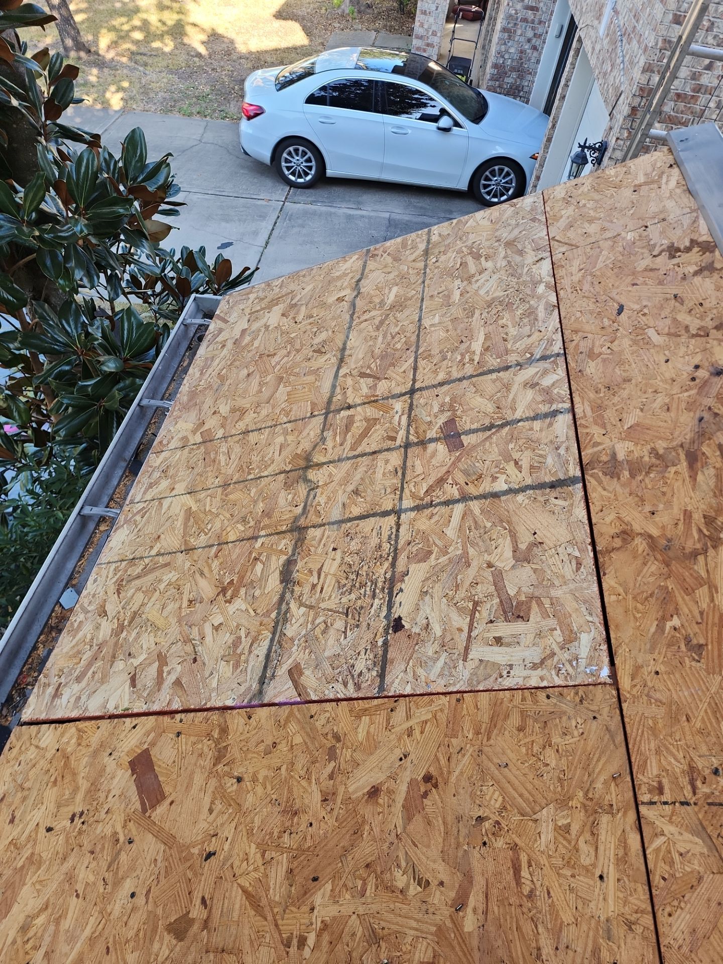 Roof Replacement by Roof Repair Company