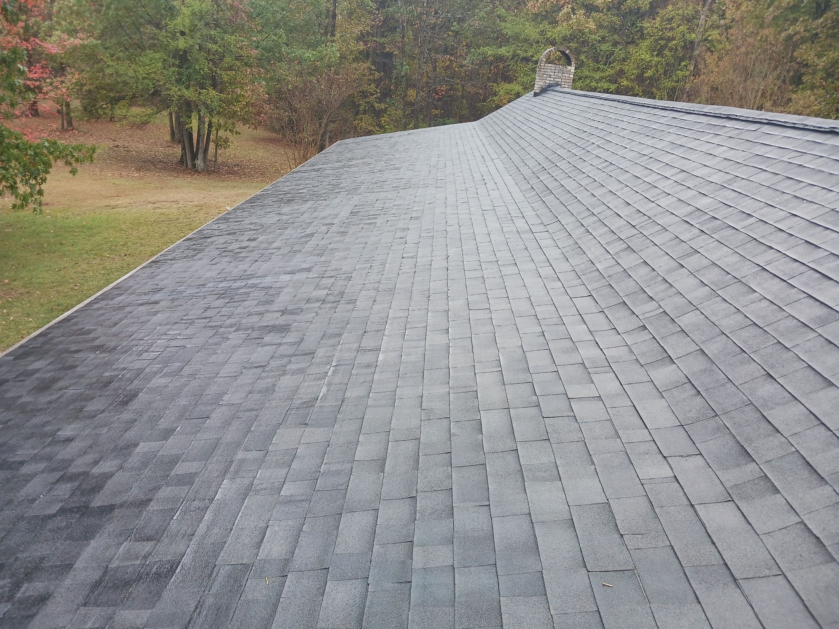 Residential Roof Replacement in Nashville, Arkansas by Hostetler Roofing