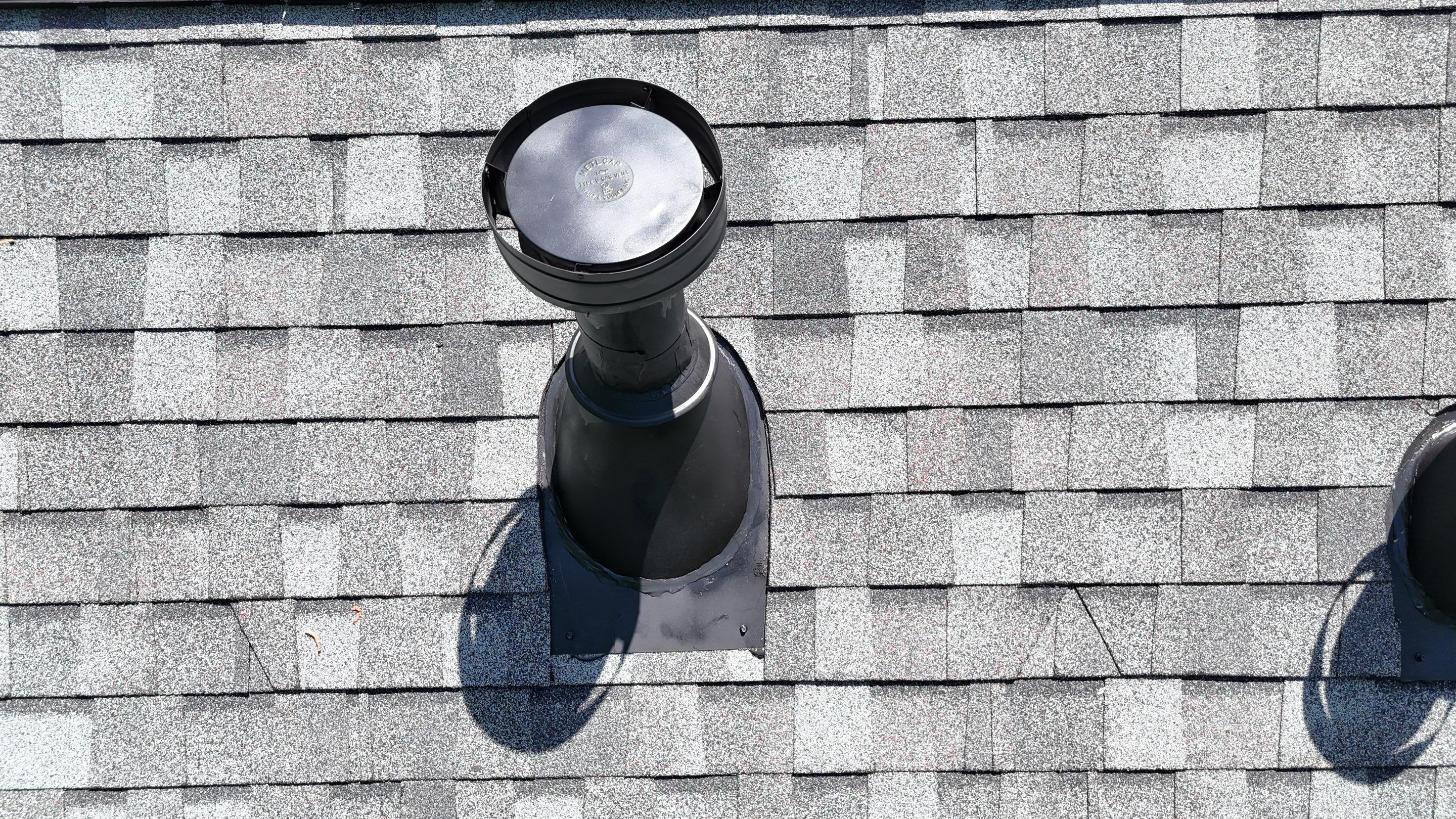 Canton, GA Roof Replacement CertainTeed Landmark Colonial Slate by Reset Roofing