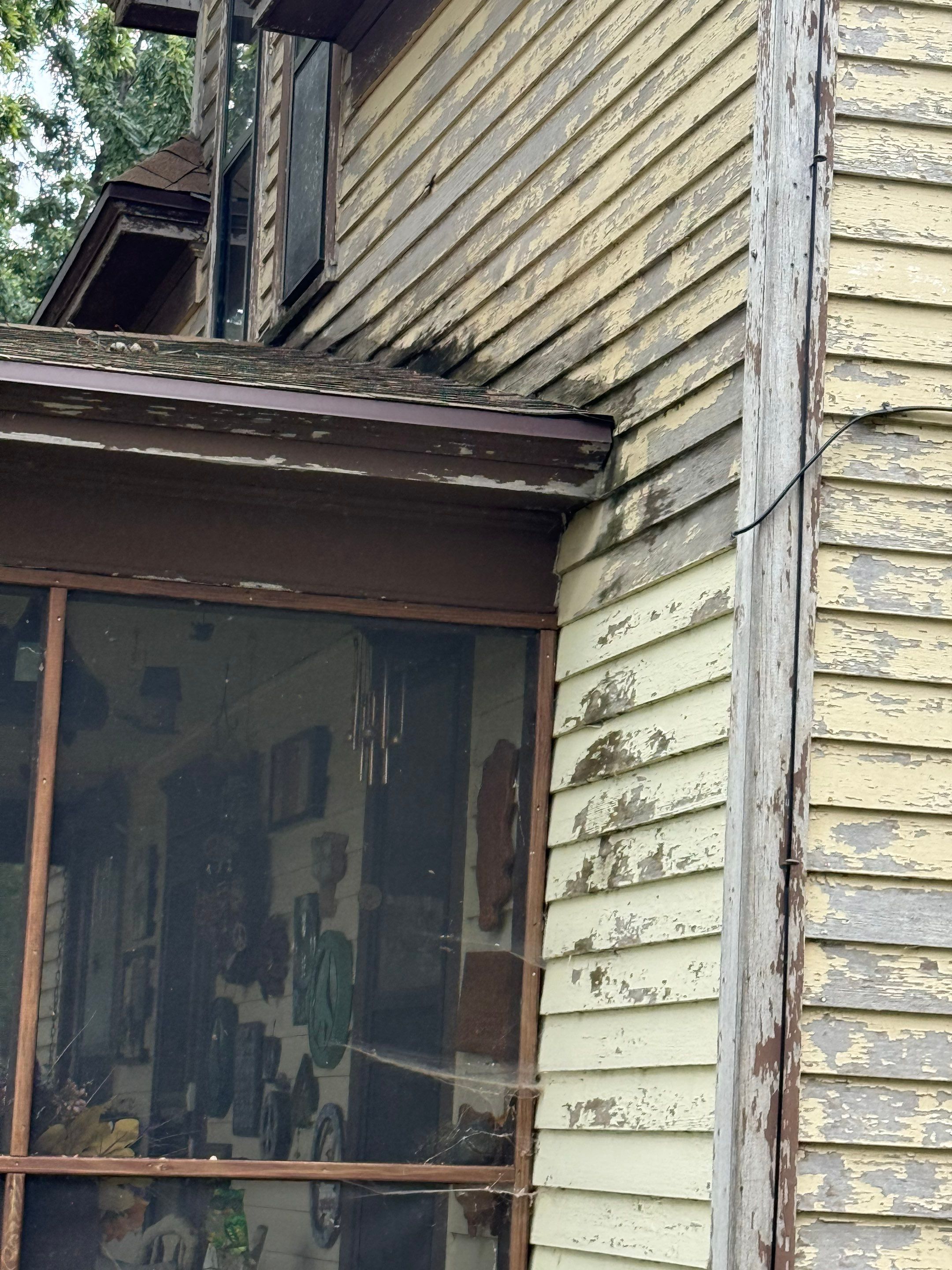 Comprehensive Exterior Painting and Wood Siding Restoration in Burbank by Select Painting, Coatings & Garage Cabinets
